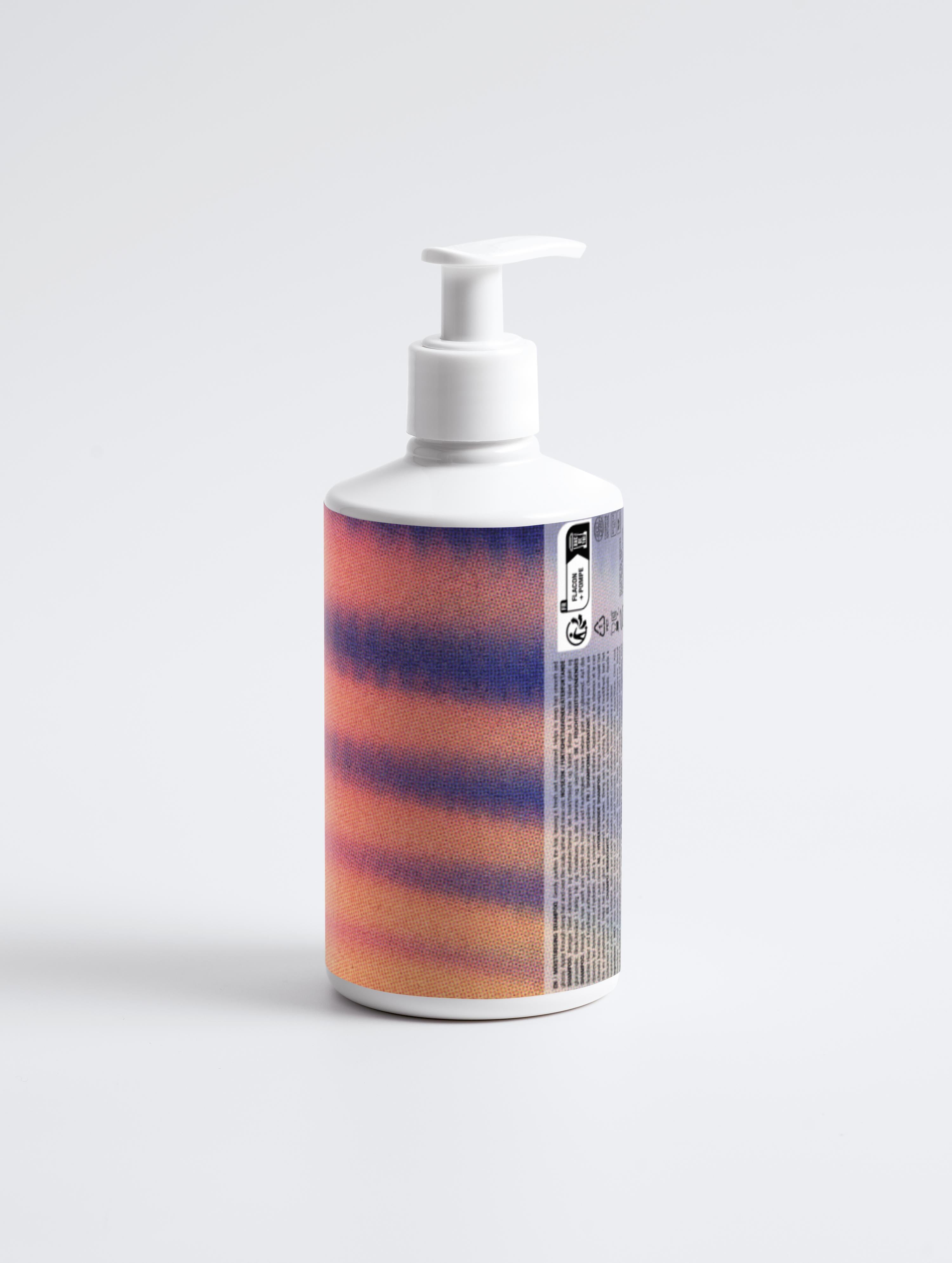 3333 Angel Number - Moisturising Shampoo