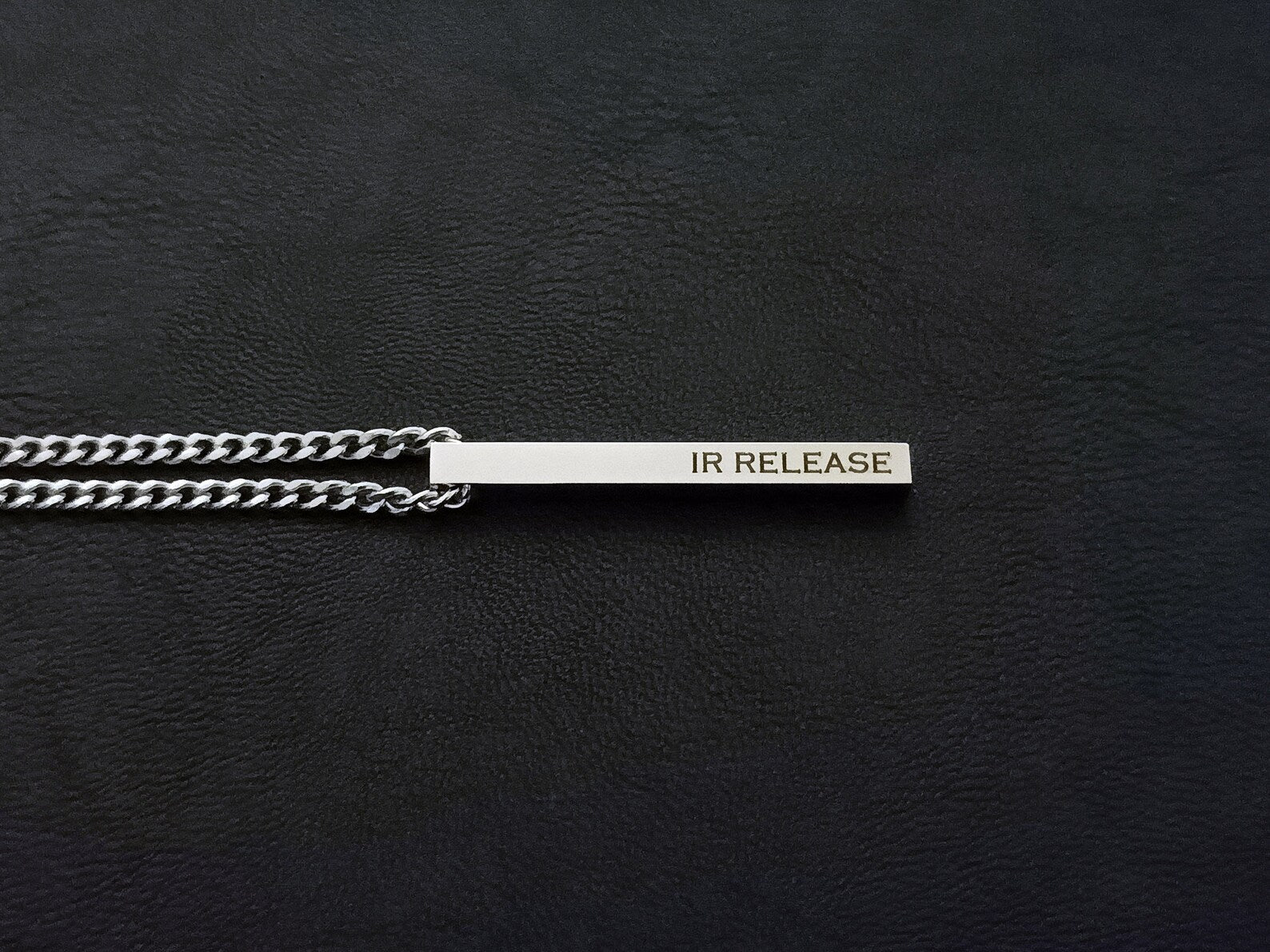 Inner Resistance Release Pendant 81 / Chrysopoeia Series / Maitreya Fields - Energetically Programmed