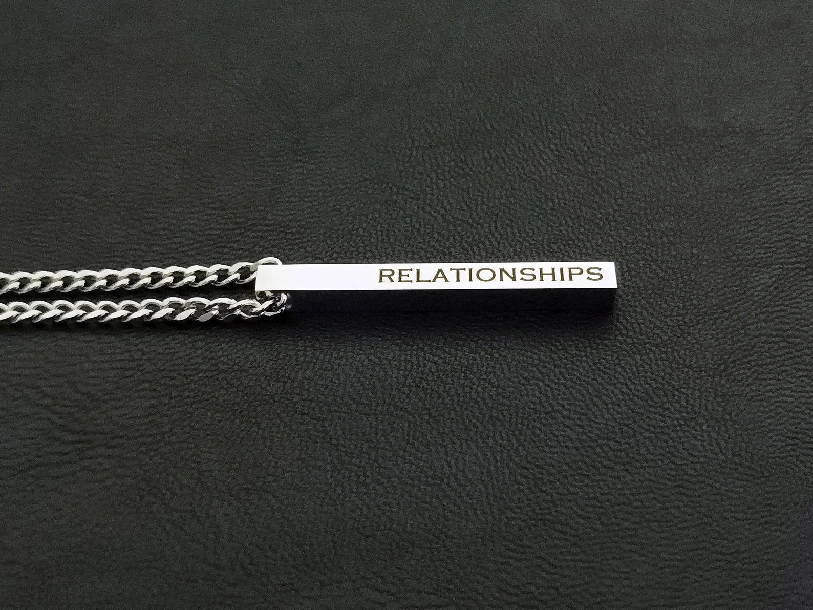 Relationship Healing Pendant 1 / Chrysopoeia Series / Maitreya Fields - Energetically Programmed