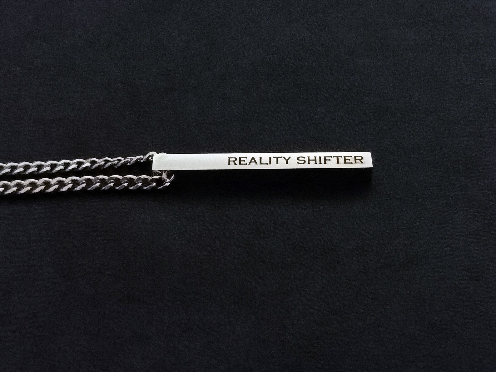 🎁 Reality Shifter Pendant 55 / Chrysopoeia Series / Maitreya Fields - Energetically Programmed (100% off)