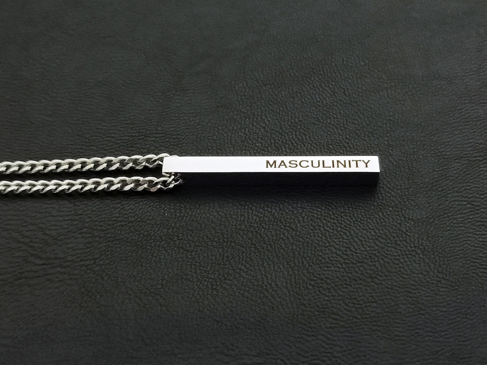 đ Masculine Archetypes Pendant 39 / Chrysopoeia Series / Maitreya Fields - Energetically Programmed (100% off)