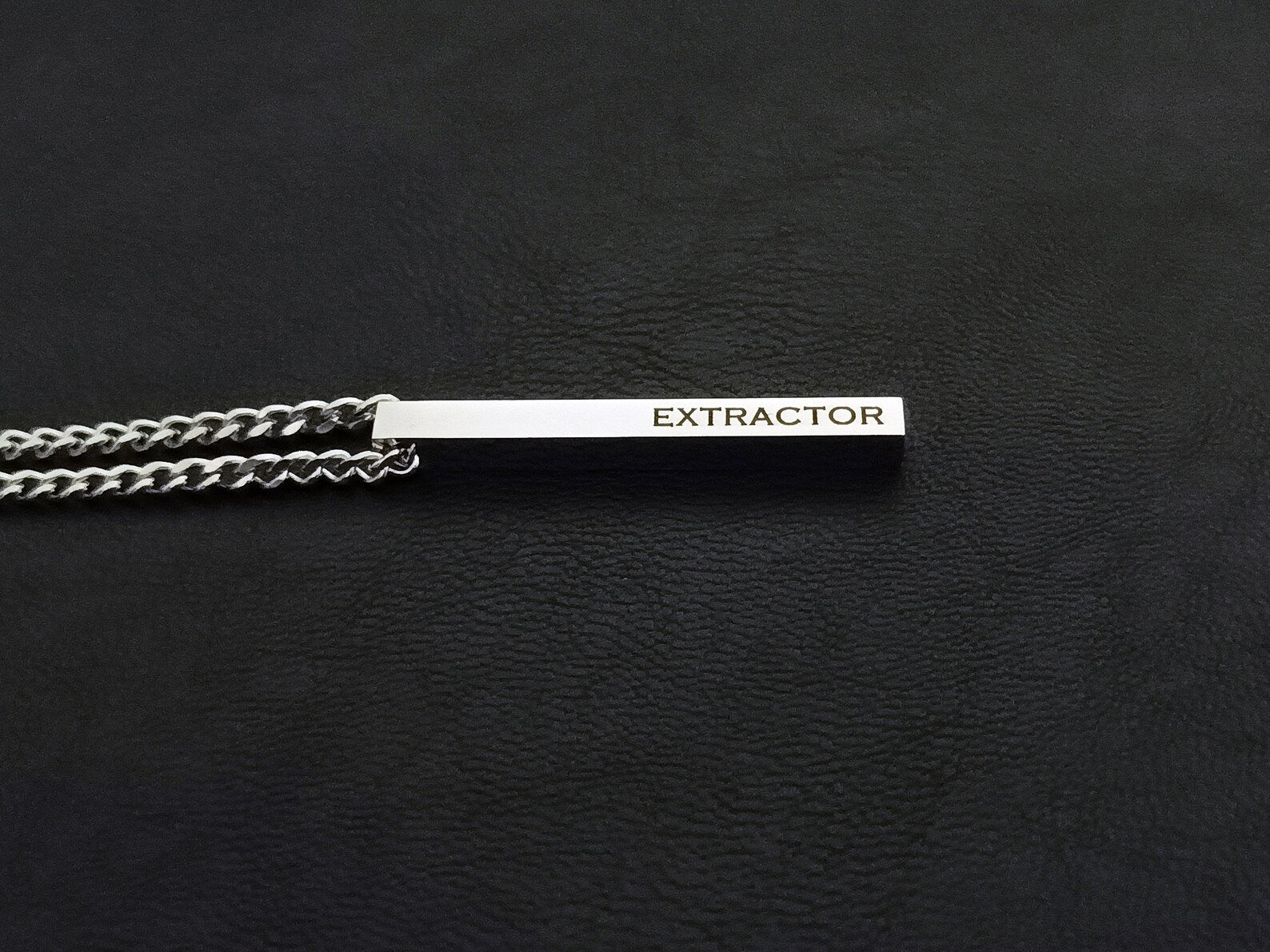 Frequency Extractor & Integator Pendant 80 / Chrysopoeia Series / Maitreya Fields - Energetically Programmed