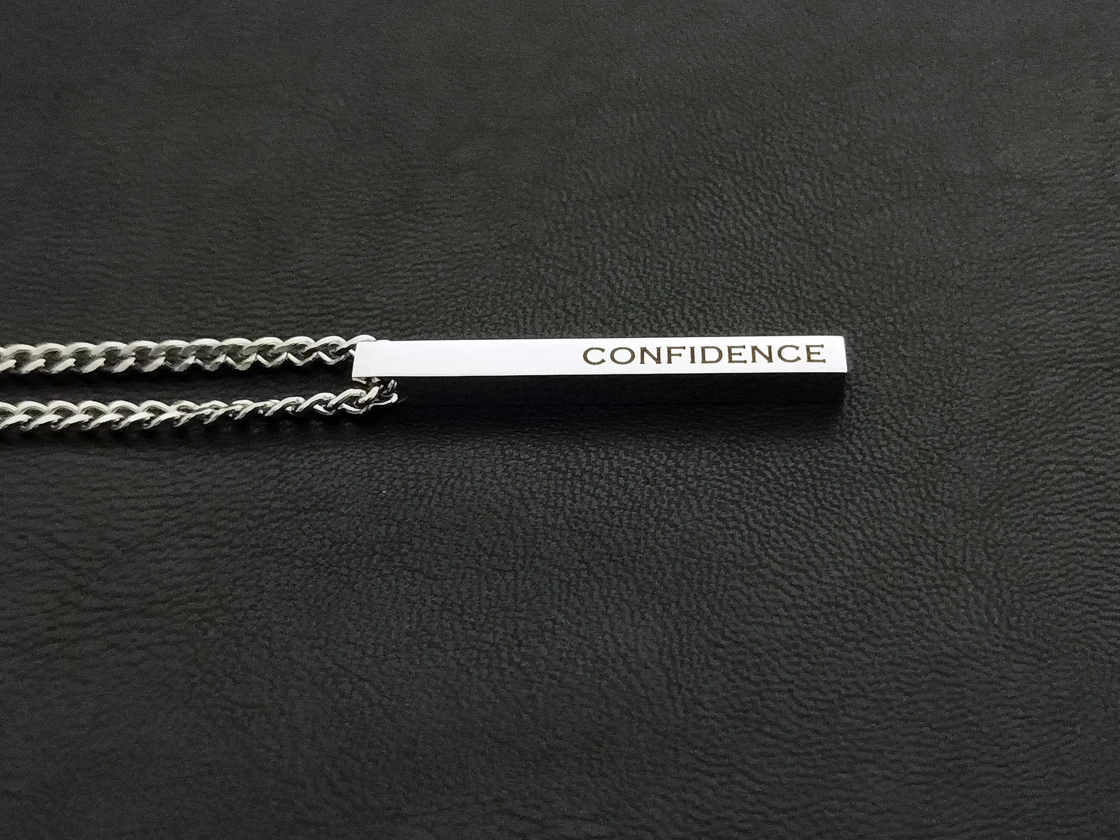 Confidence Pendant 12/ Chrysopoeia Series / Maitreya Fields - Energetically Programmed