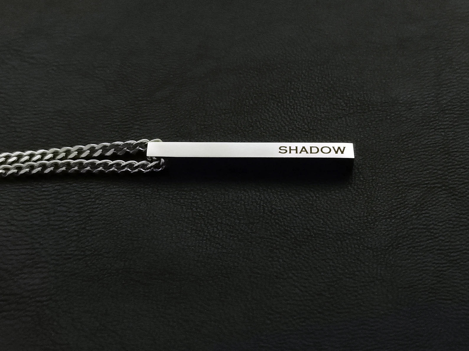 Shadow Integration Pendant 56 / Chrysopoeia Series / Maitreya Fields - Energetically Programmed