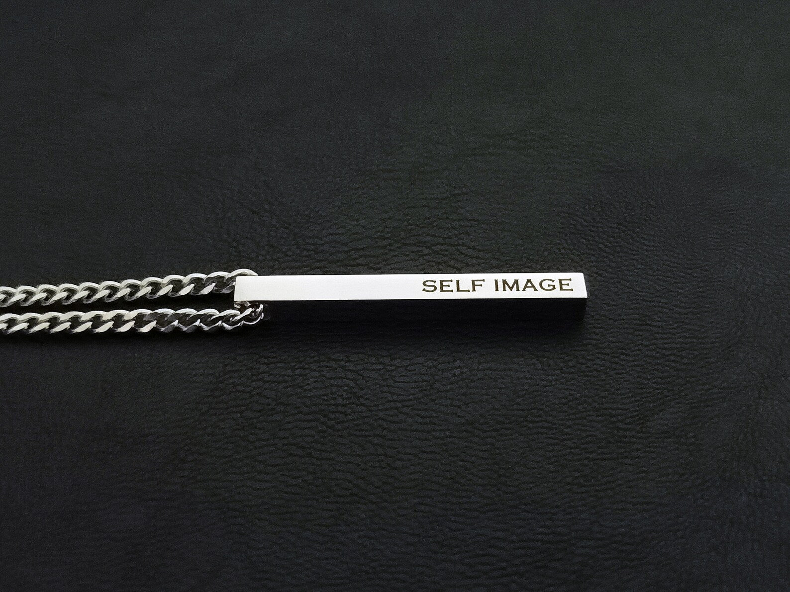 Positive Self Image Pendant 90 / Chrysopoeia Series / Maitreya Fields - Energetically Programmed