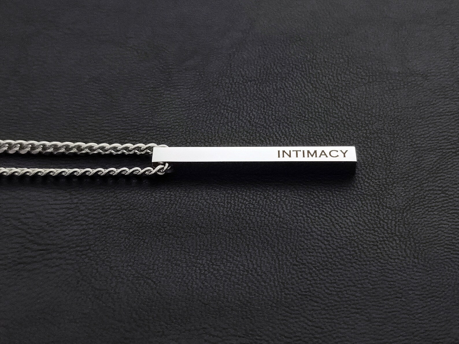 Intimacy Restart Pendant 16/ Chrysopoeia Series / Maitreya Fields - Energetically Programmed