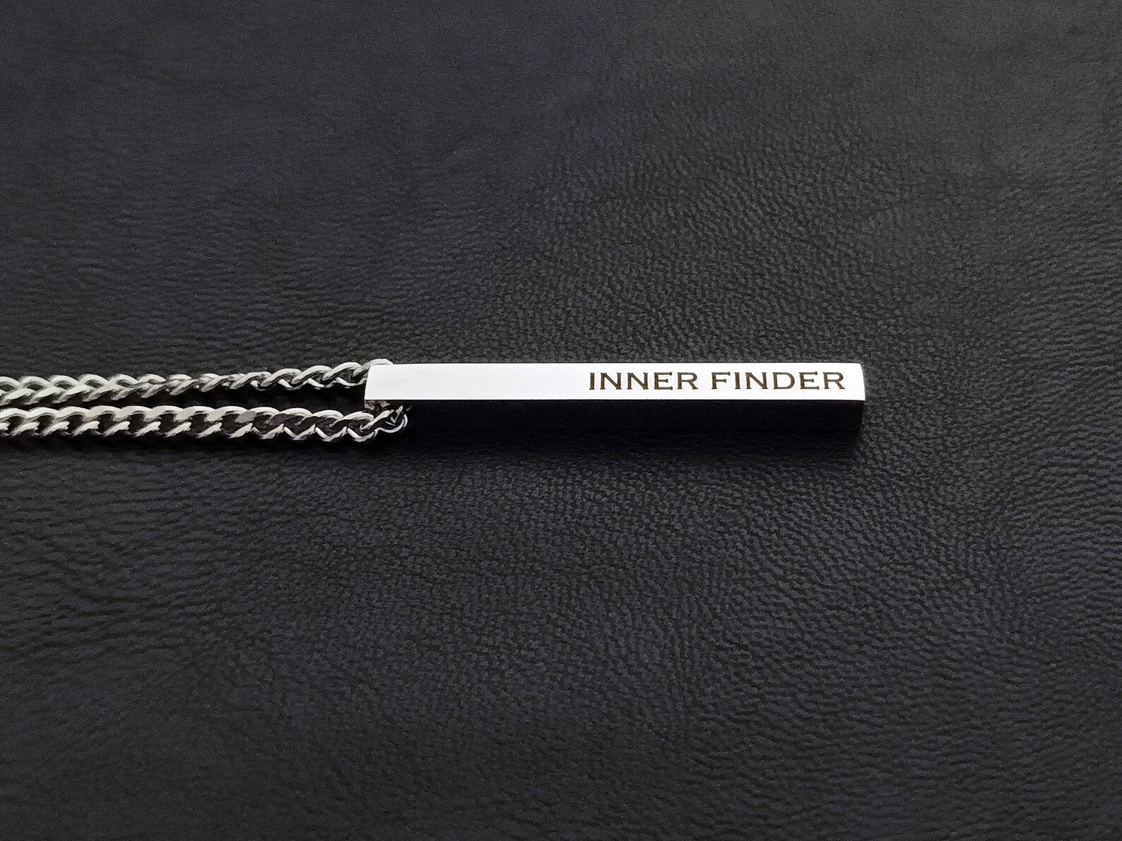 Inner Finder Pendant 35 / Chrysopoeia Series / Maitreya Fields - Energetically Programmed