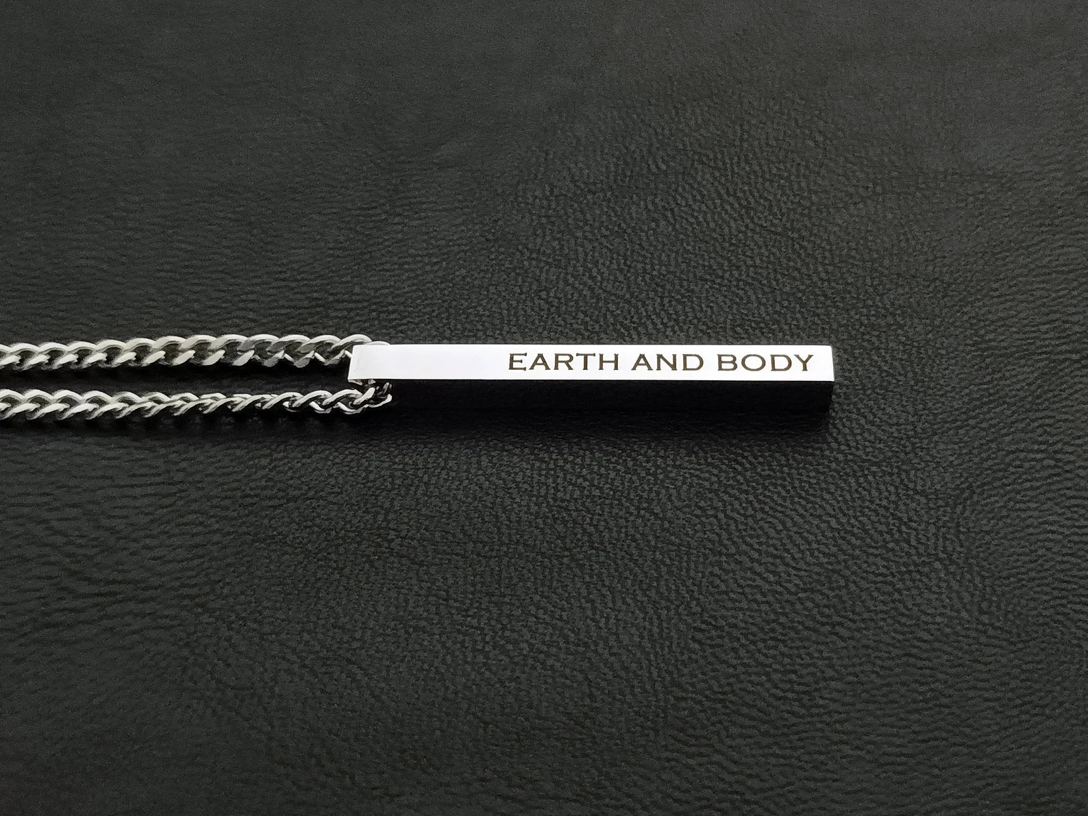 Love Your Body Grounding Pendant 25/ Chrysopoeia Series / Maitreya Fields - Energetically Programmed Draft