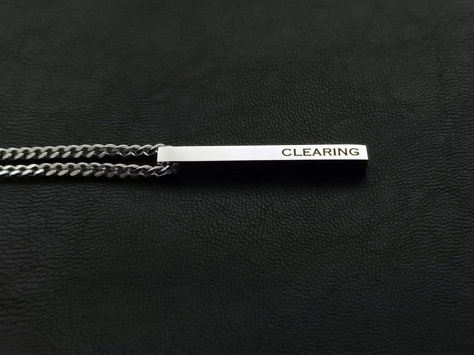 Trauma & Limiting Belief Clearing Pendant 77 / Chrysopoeia Series / Maitreya Fields - Energetically Programmed