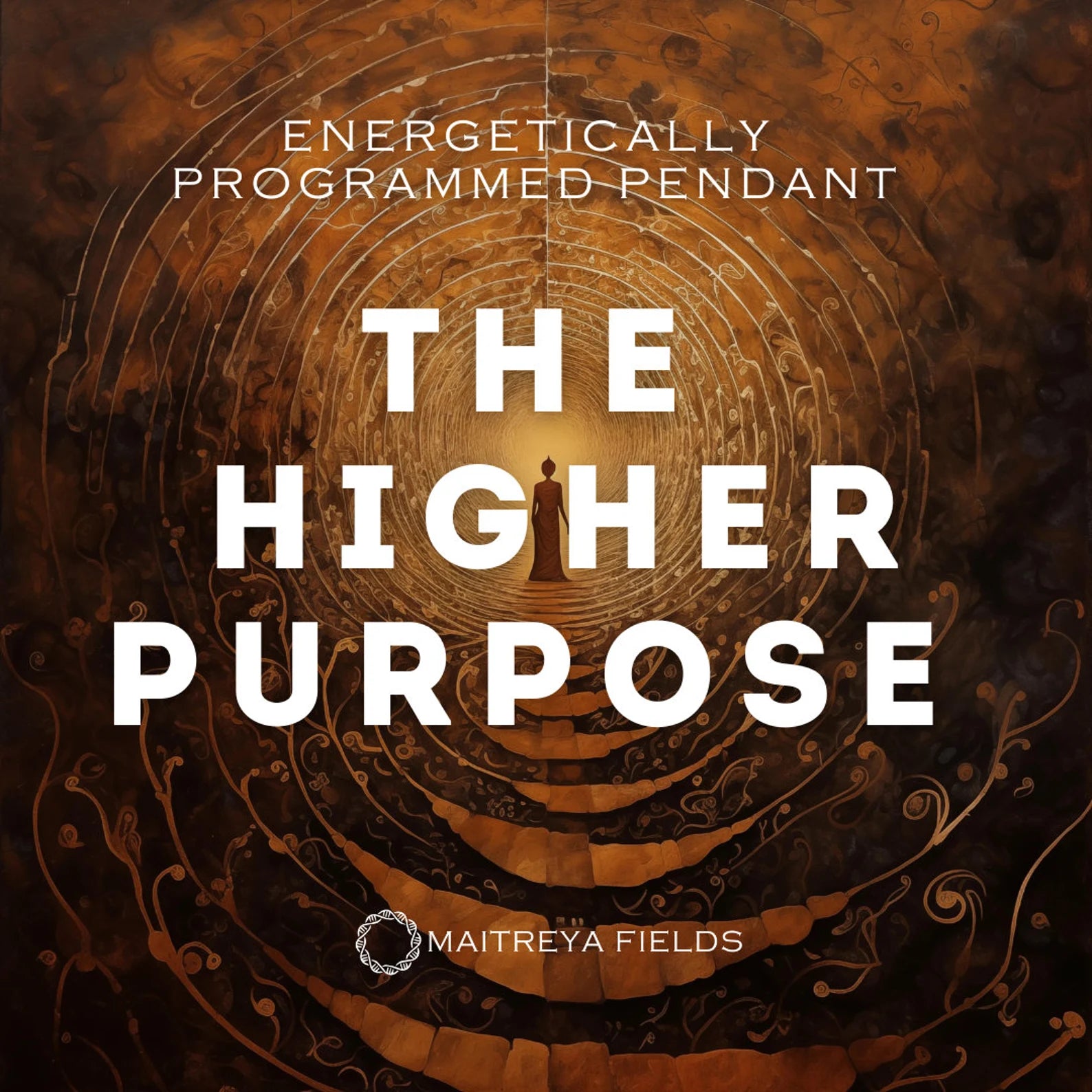 Purpose 139 / Chrysopoeia Series / Maitreya Fields - Energetically Programmed