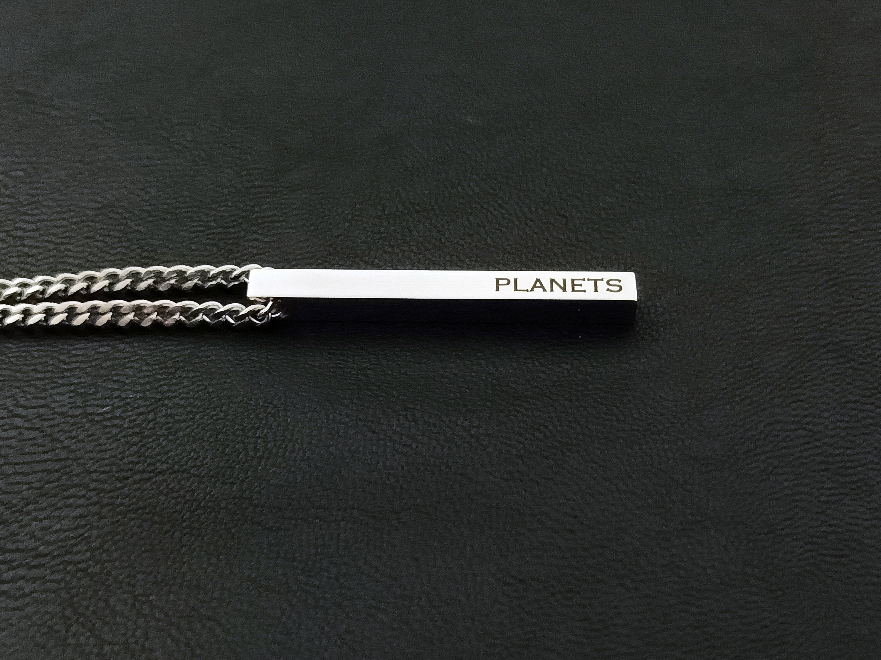 Planets Astrological Remedy Pendant 92 / Chrysopoeia Series / Maitreya Fields - Energetically Programmed