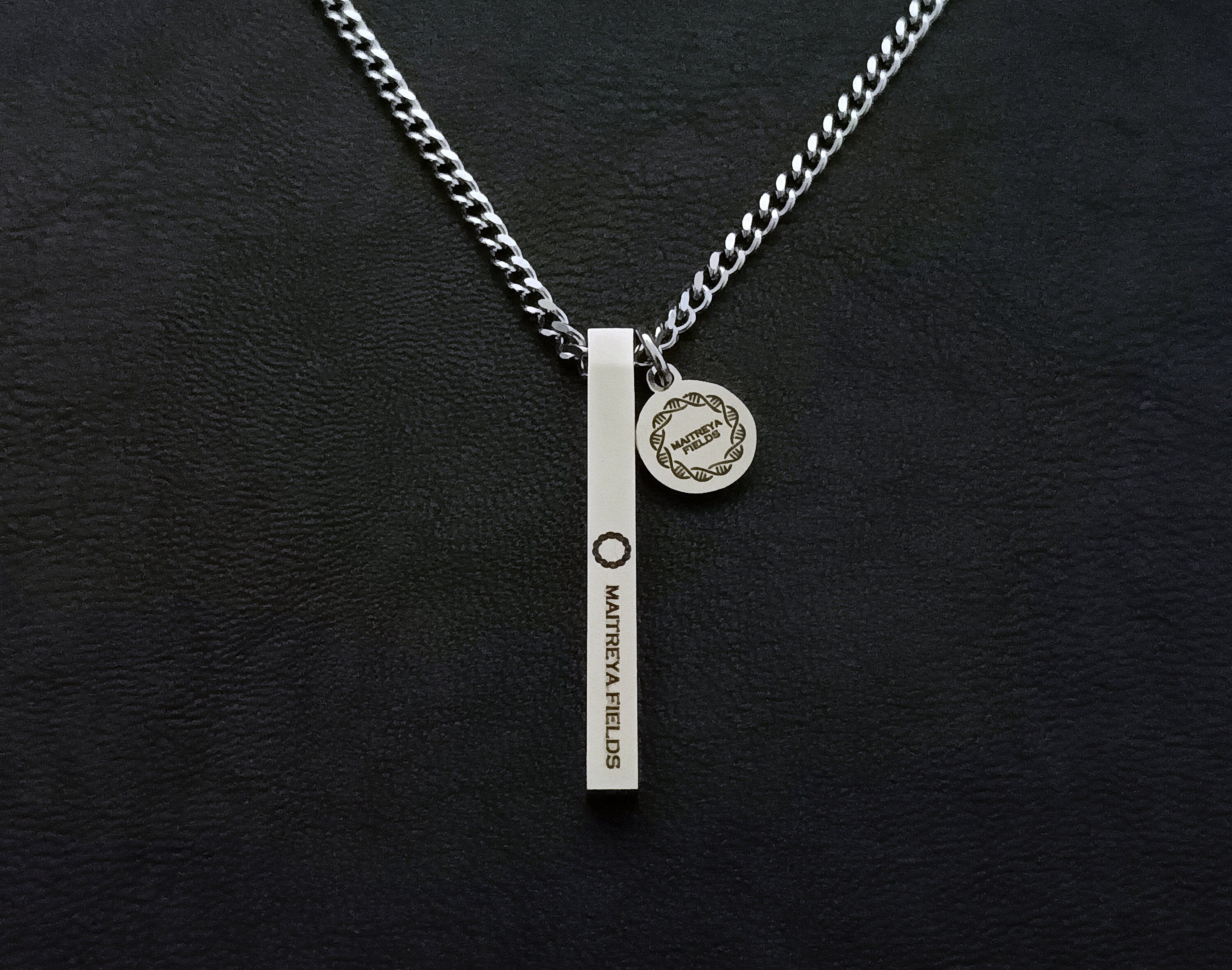 Best Version of Yourself Pendant 82 / Chrysopoeia Series / Maitreya Fields - Energetically Programmed