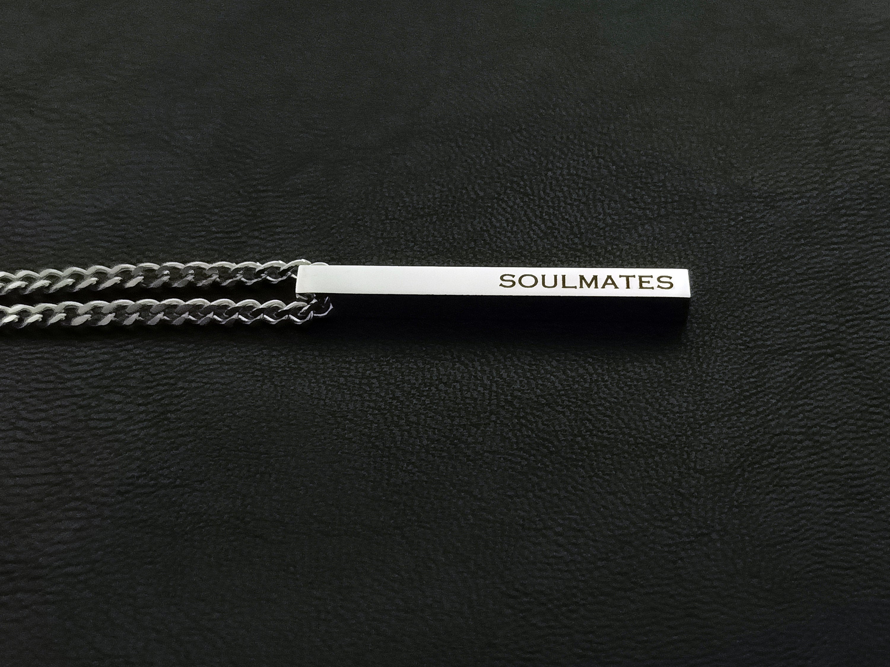 Soulmate Finder Pendant 46 / Chrysopoeia Series / Maitreya Fields - Energetically Programmed