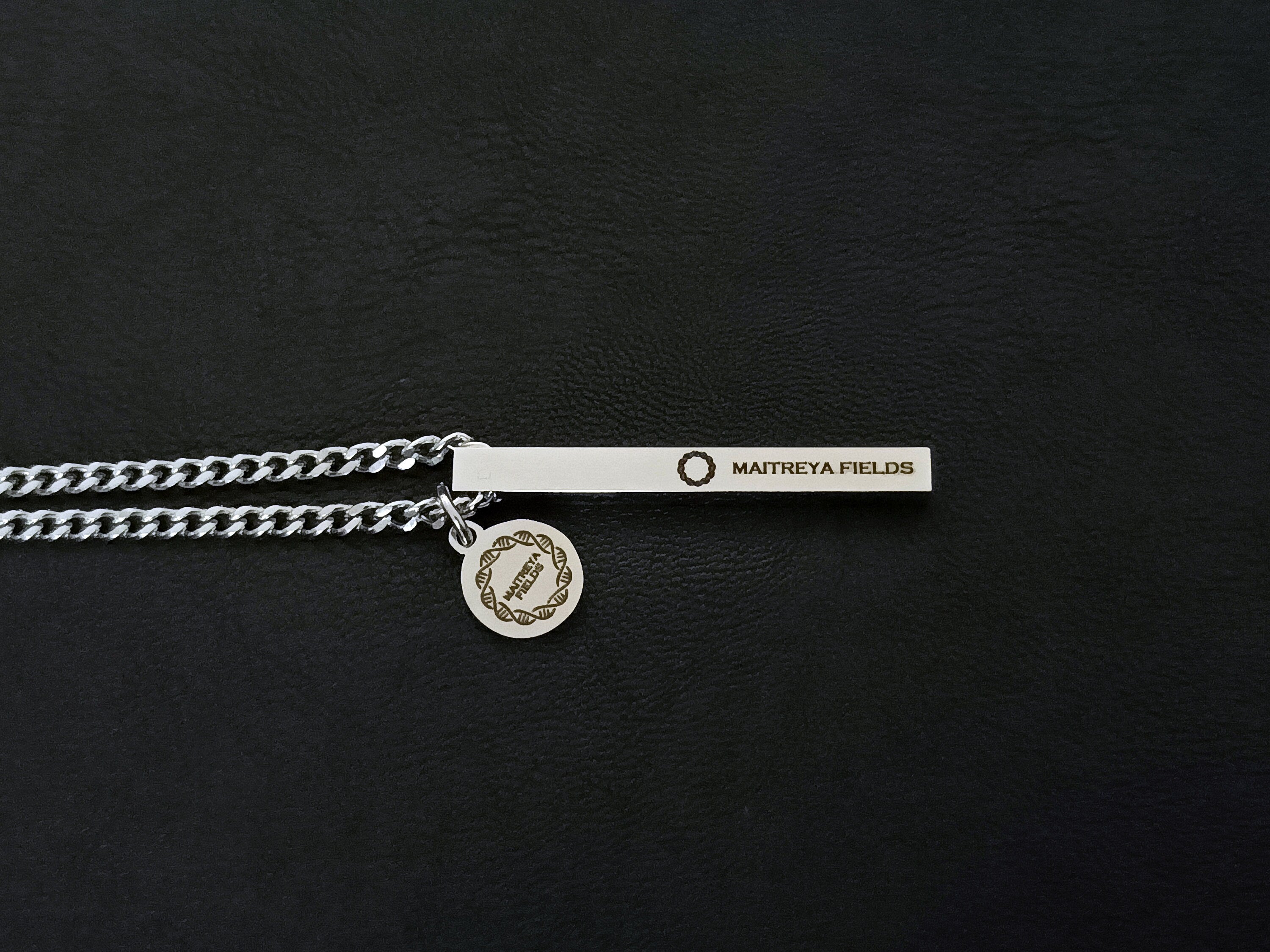 Energy Fury Pendant 47/ Chrysopoeia Series / Maitreya Fields - Energetically Programmed