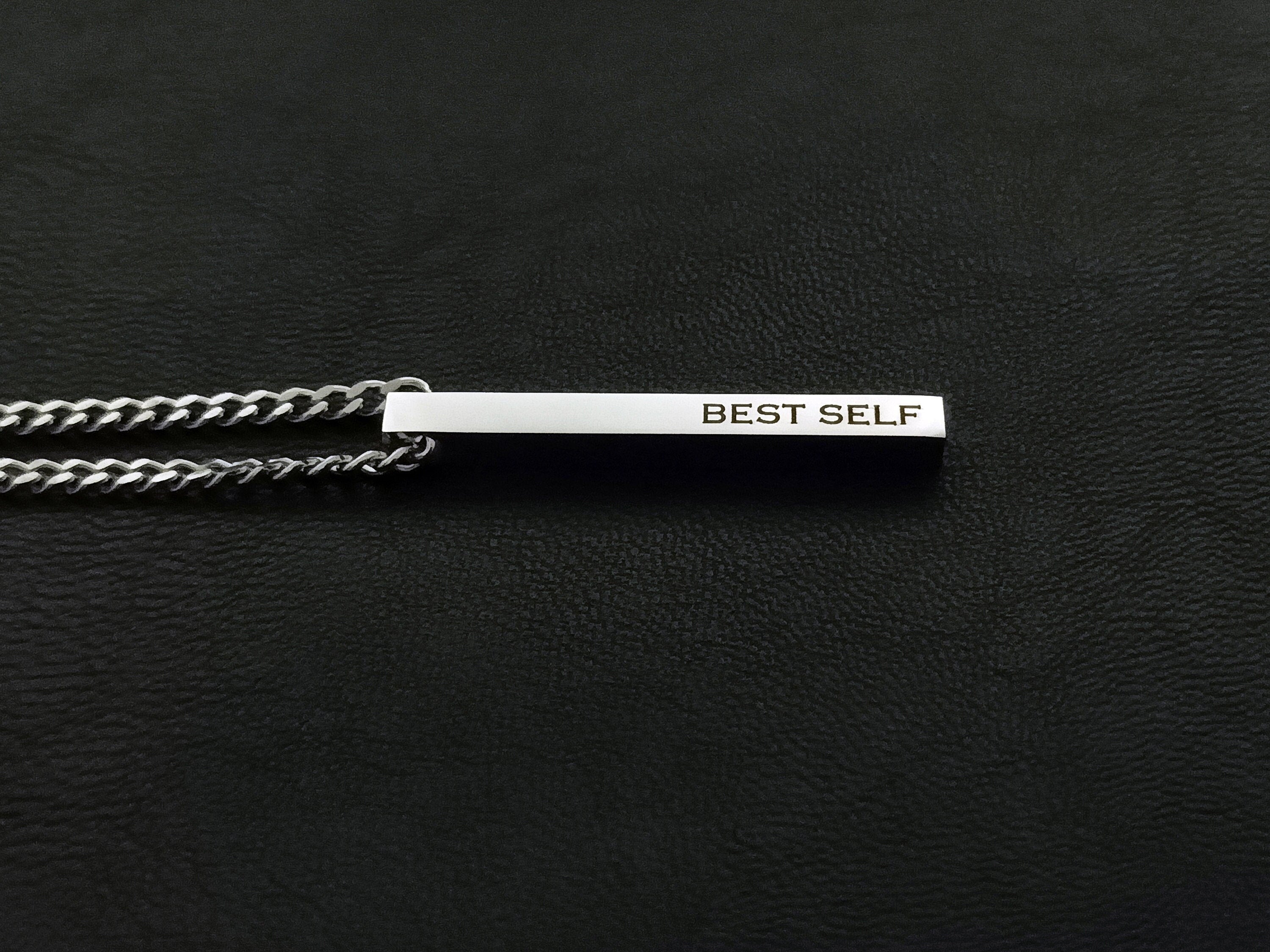 Best Version of Yourself Pendant 82 / Chrysopoeia Series / Maitreya Fields - Energetically Programmed