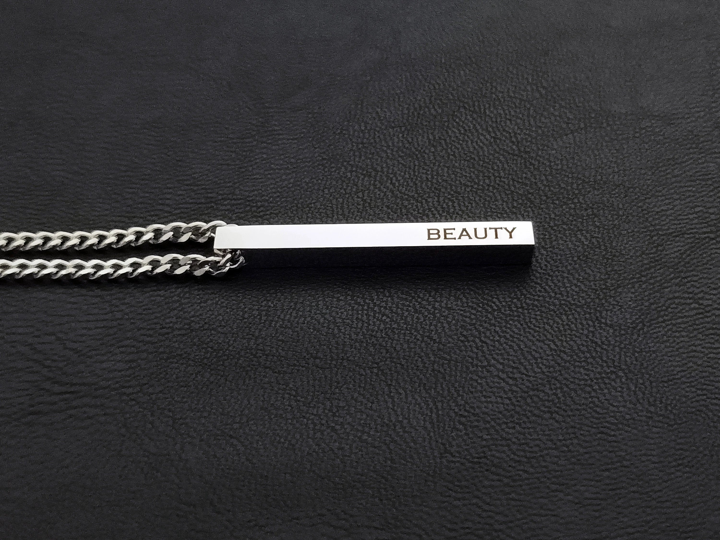 Beauty Pendant 11/ Chrysopoeia Series / Maitreya Fields - Energetically Programmed