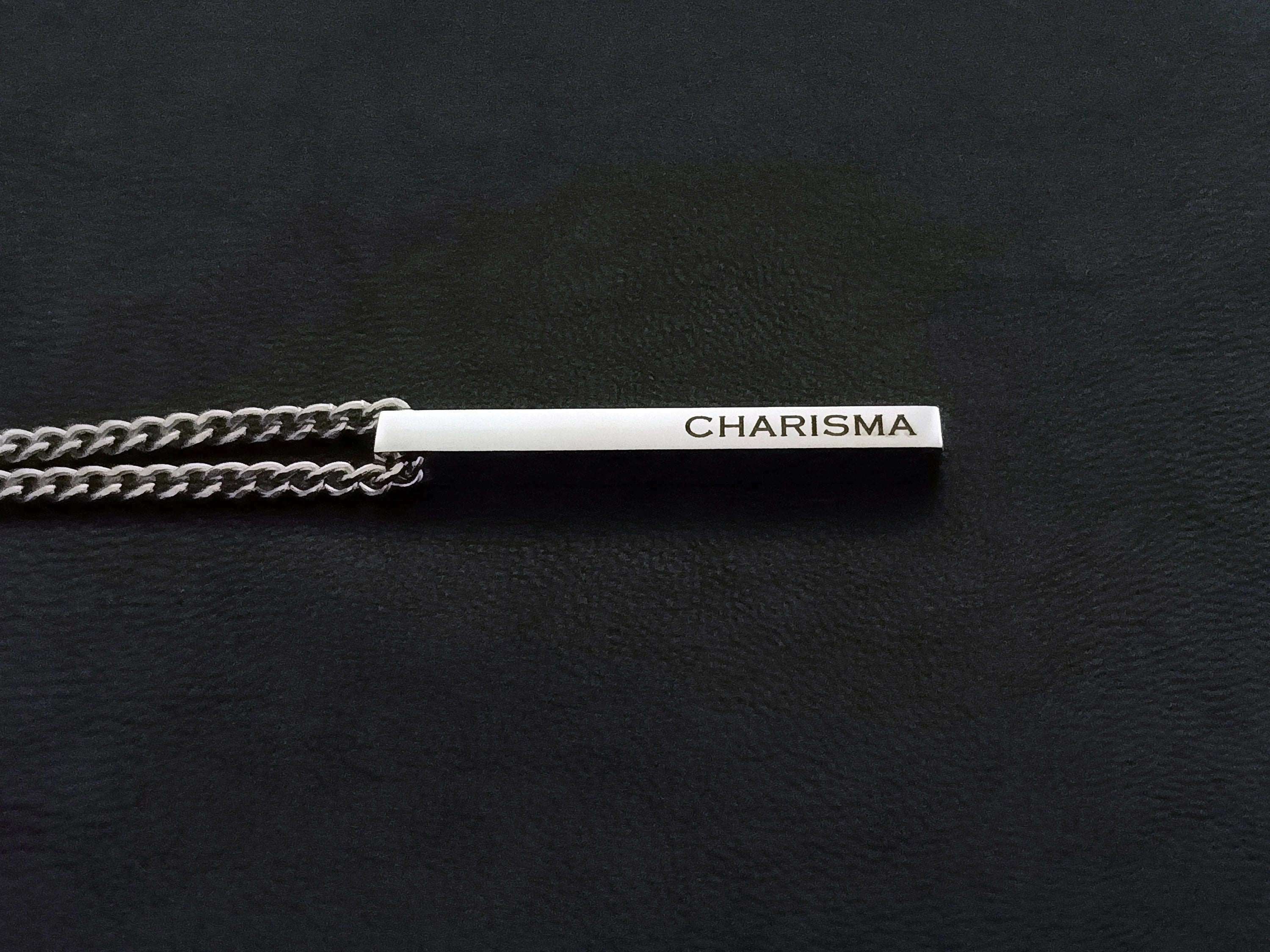 Charisma Pendant 2 / Chrysopoeia Series / Maitreya Fields - Energetically Programmed