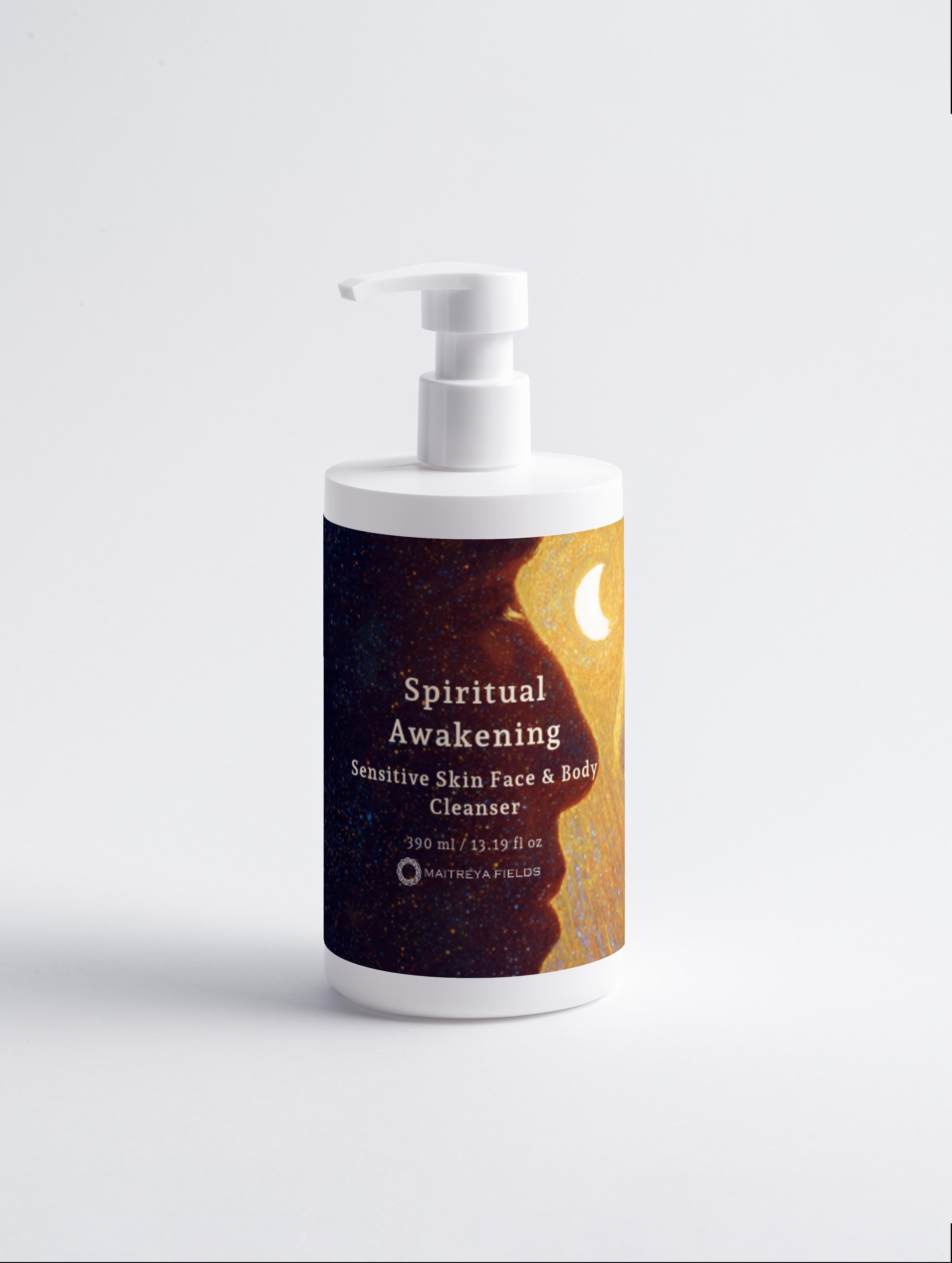 Spiritual Awakening - Sensitive Skin Face & Body Cleanser