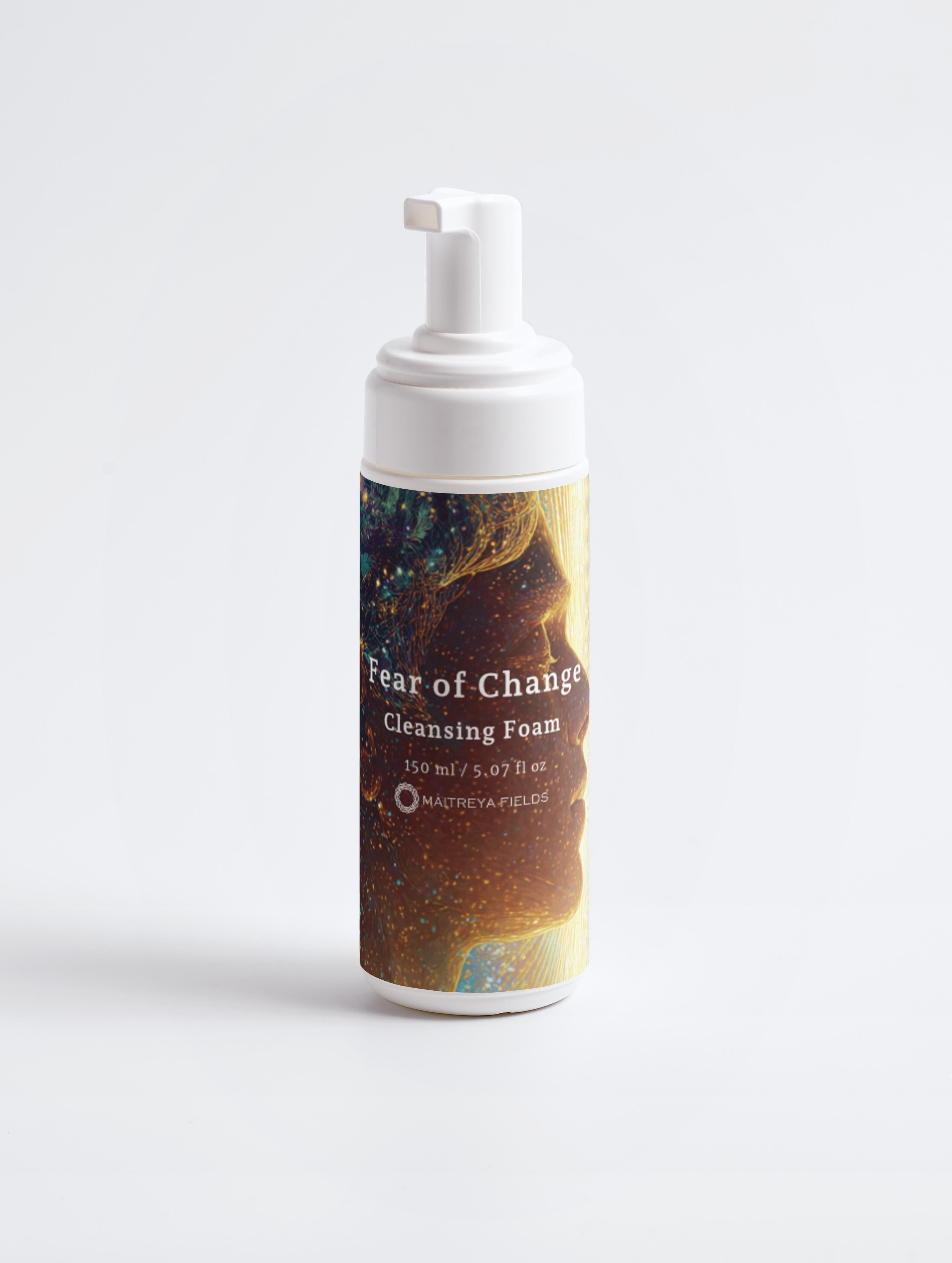 Fear of Change - Cleansing Foam