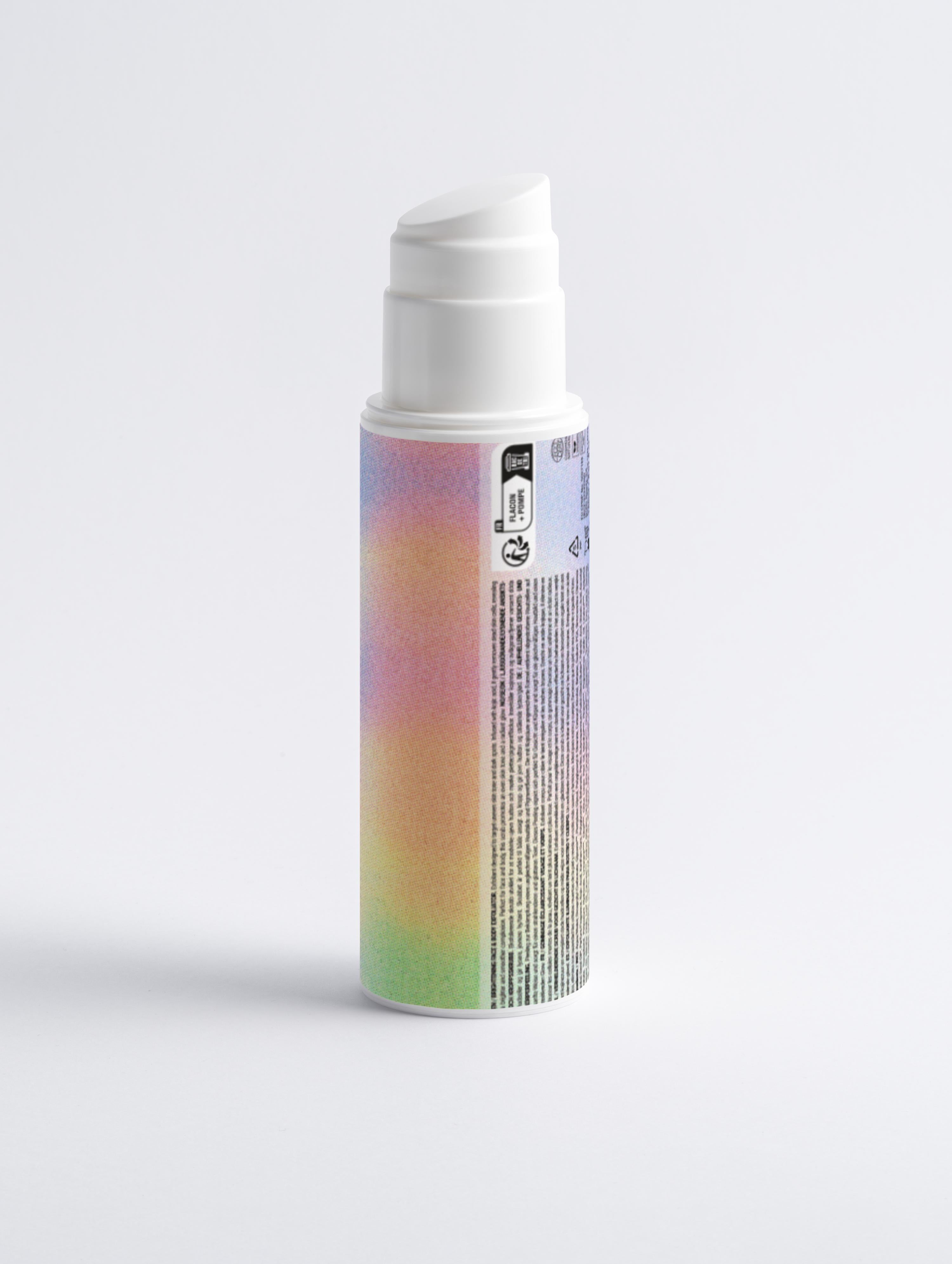 1111 Angel Number - Brightening Face&Body Exfoliator with Kojic Acid