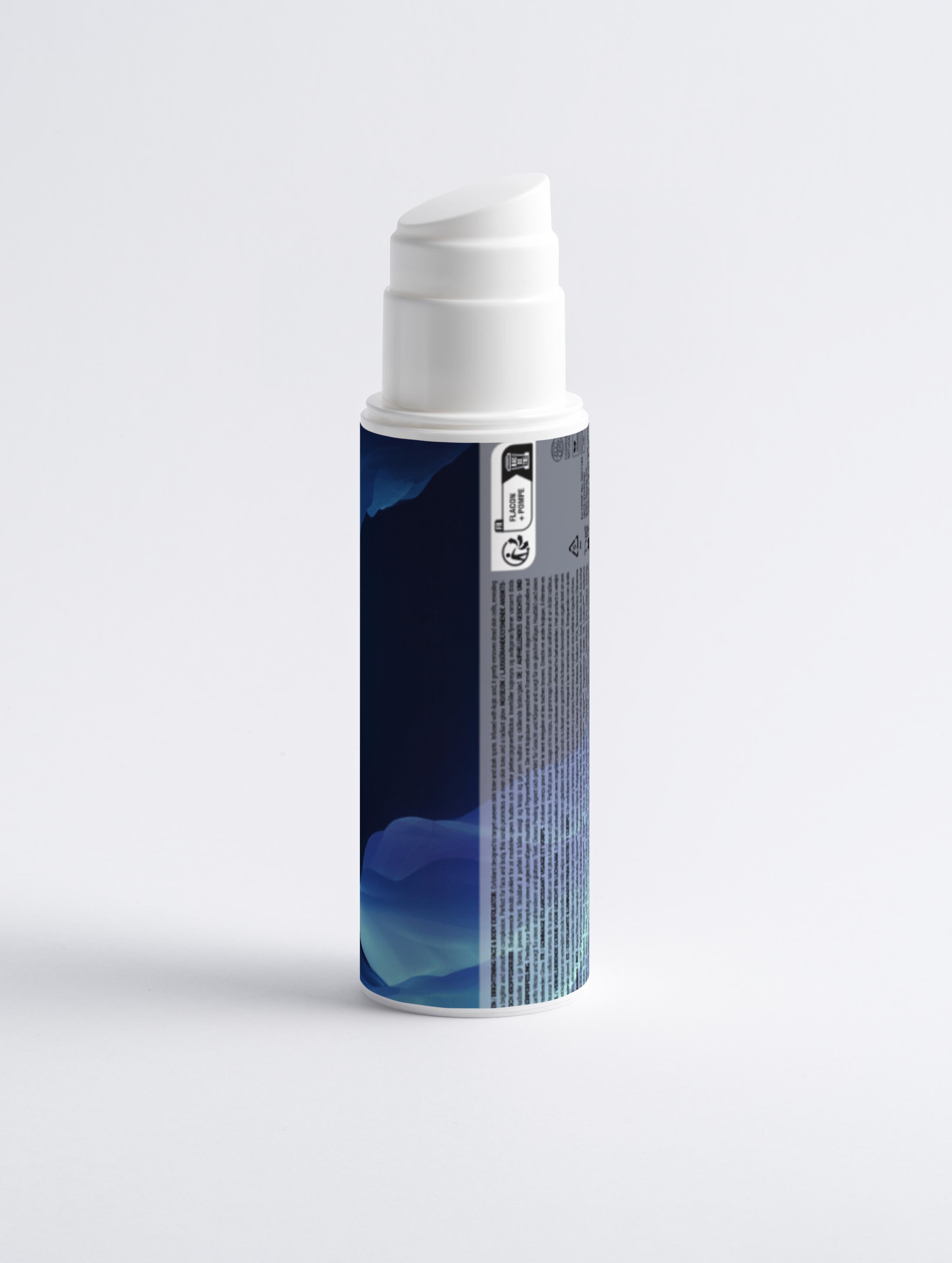 THE MAGICIAN - INTUITION & CREATION - Brightening Face&Body Exfoliator with Kojic Acid