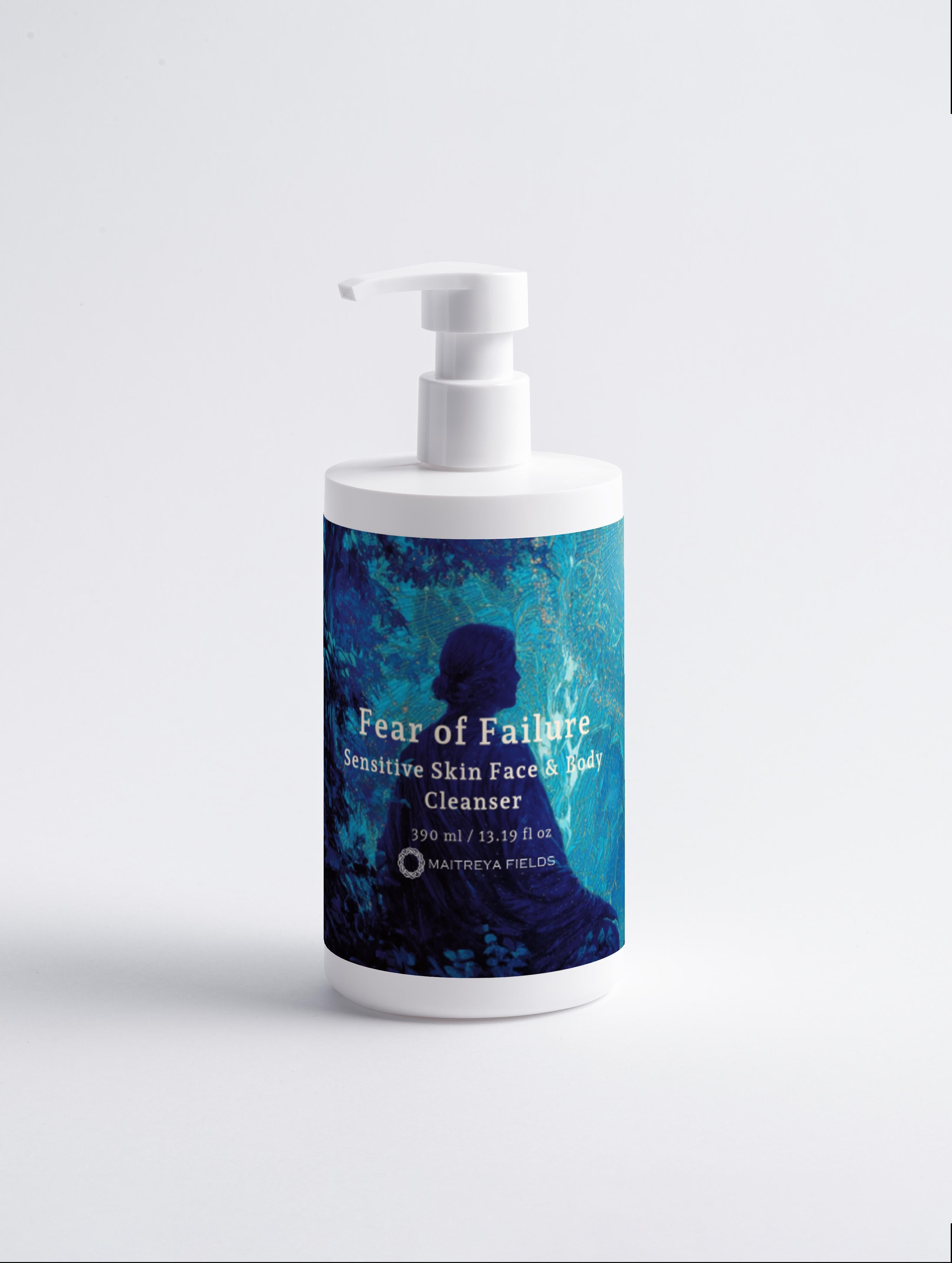Fear of Failure - Sensitive Skin Face & Body Cleanser