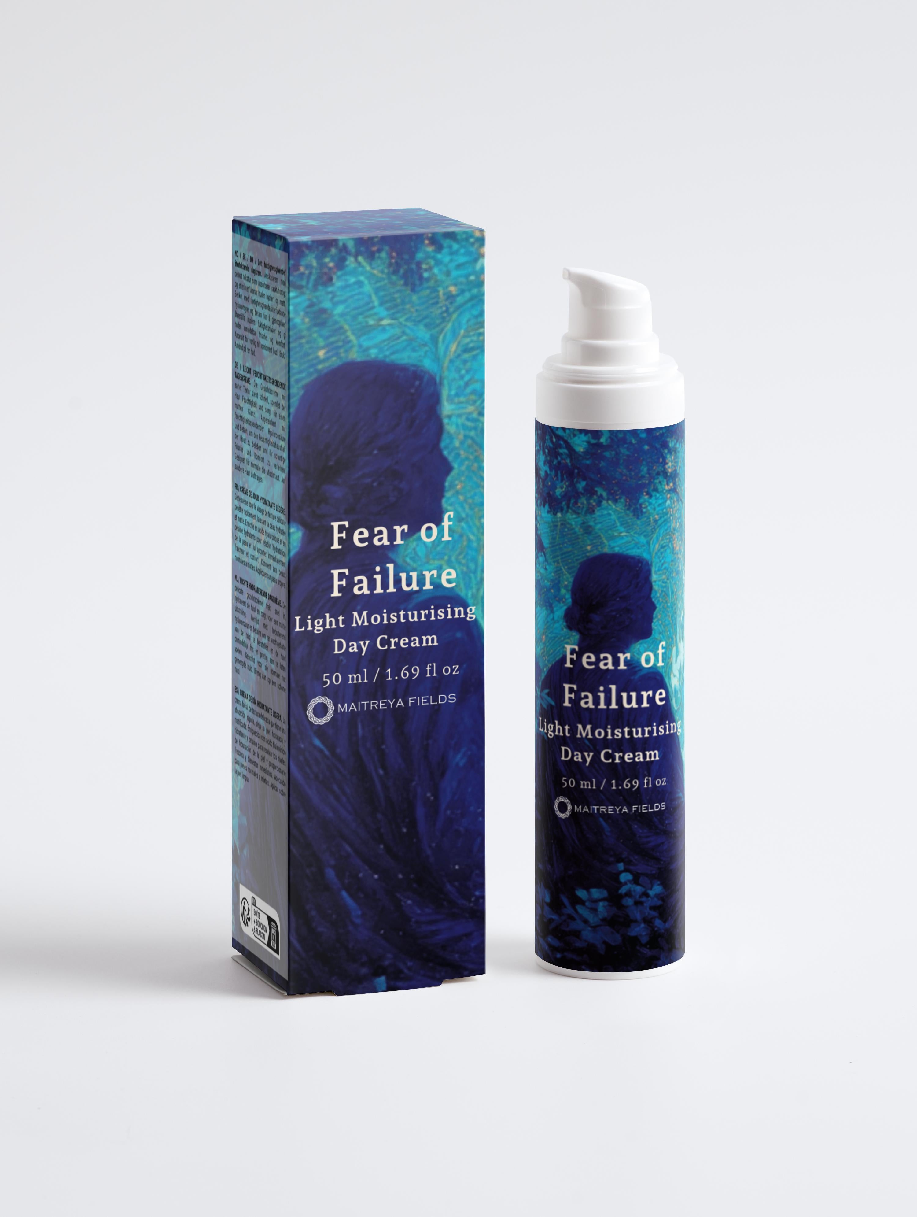 Fear of Failure - Light Moisturising Day Cream