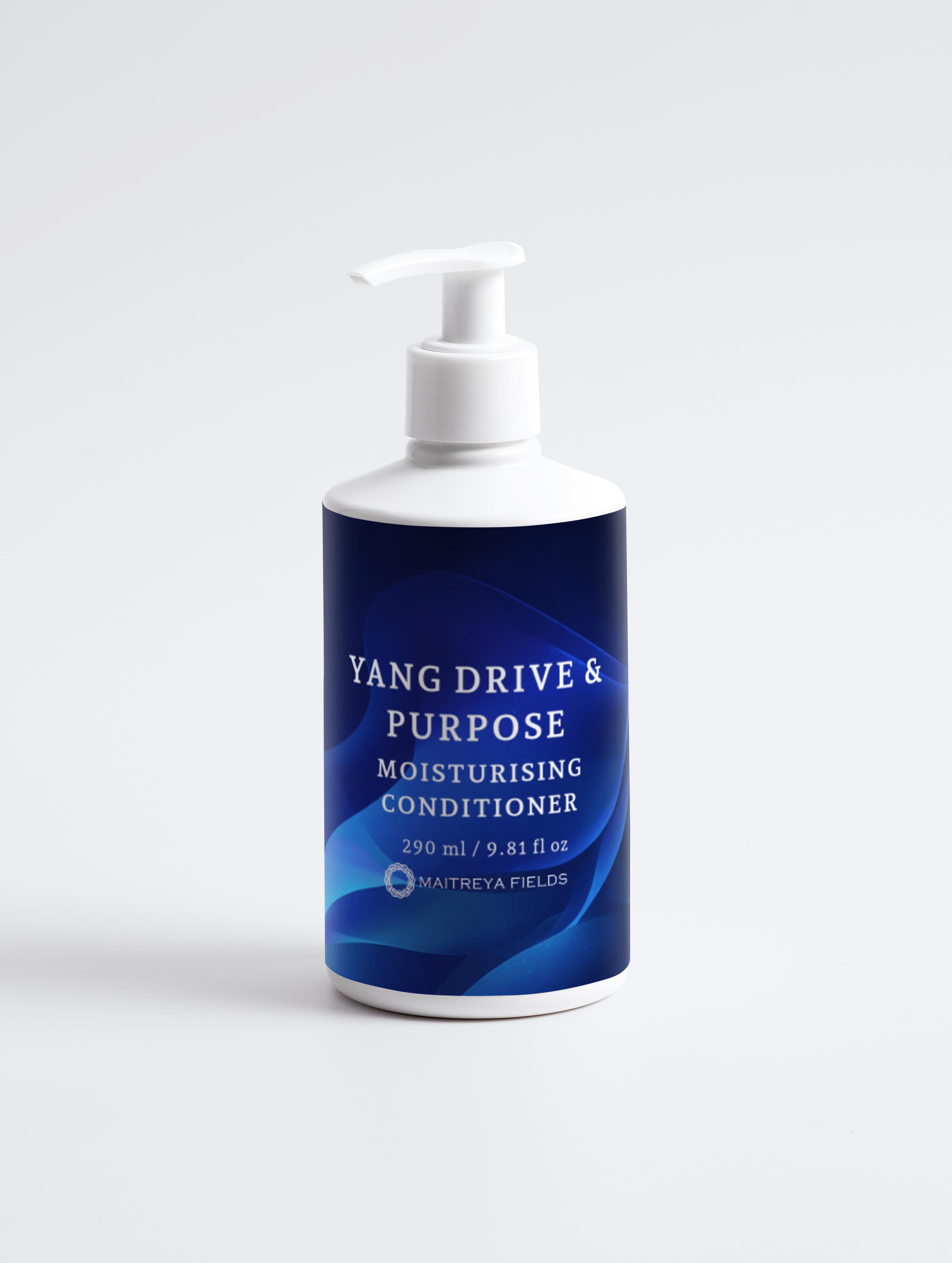 YANG DRIVE & PURPOSE - Moisturising Conditioner
