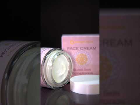 Intense Hydration Face Cream-Glass Skin Youth Potion
