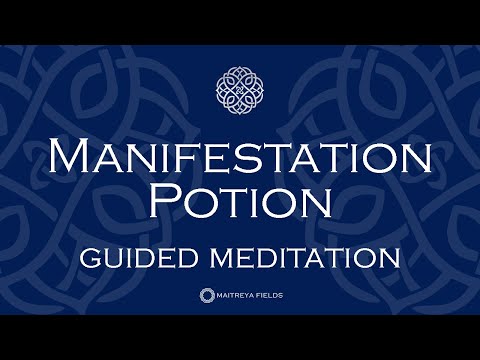 Hand Salve-Manifestation Potion