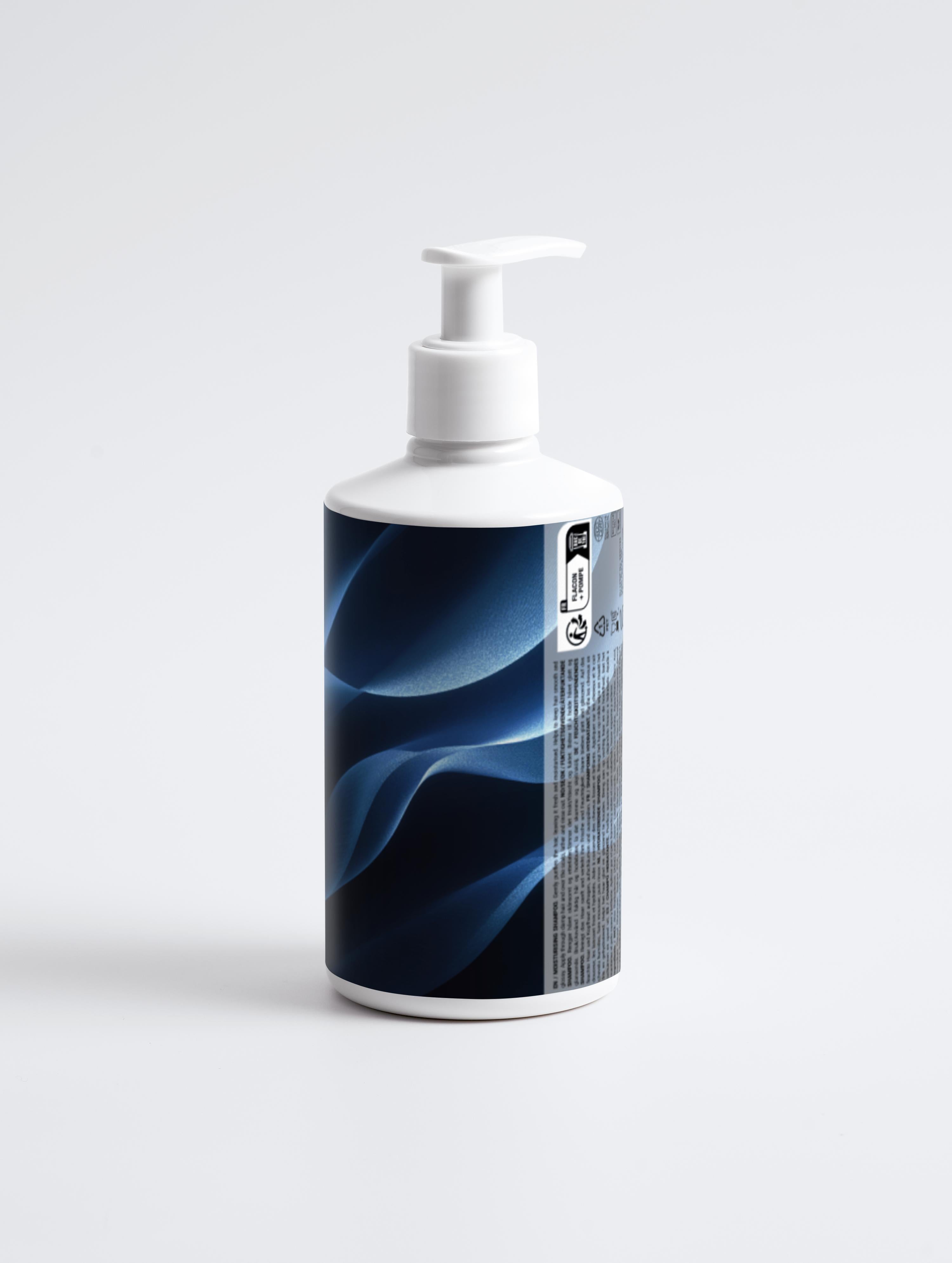 EMOTIONAL STABILITY & CALM MASCULINE HEART - Moisturising Shampoo