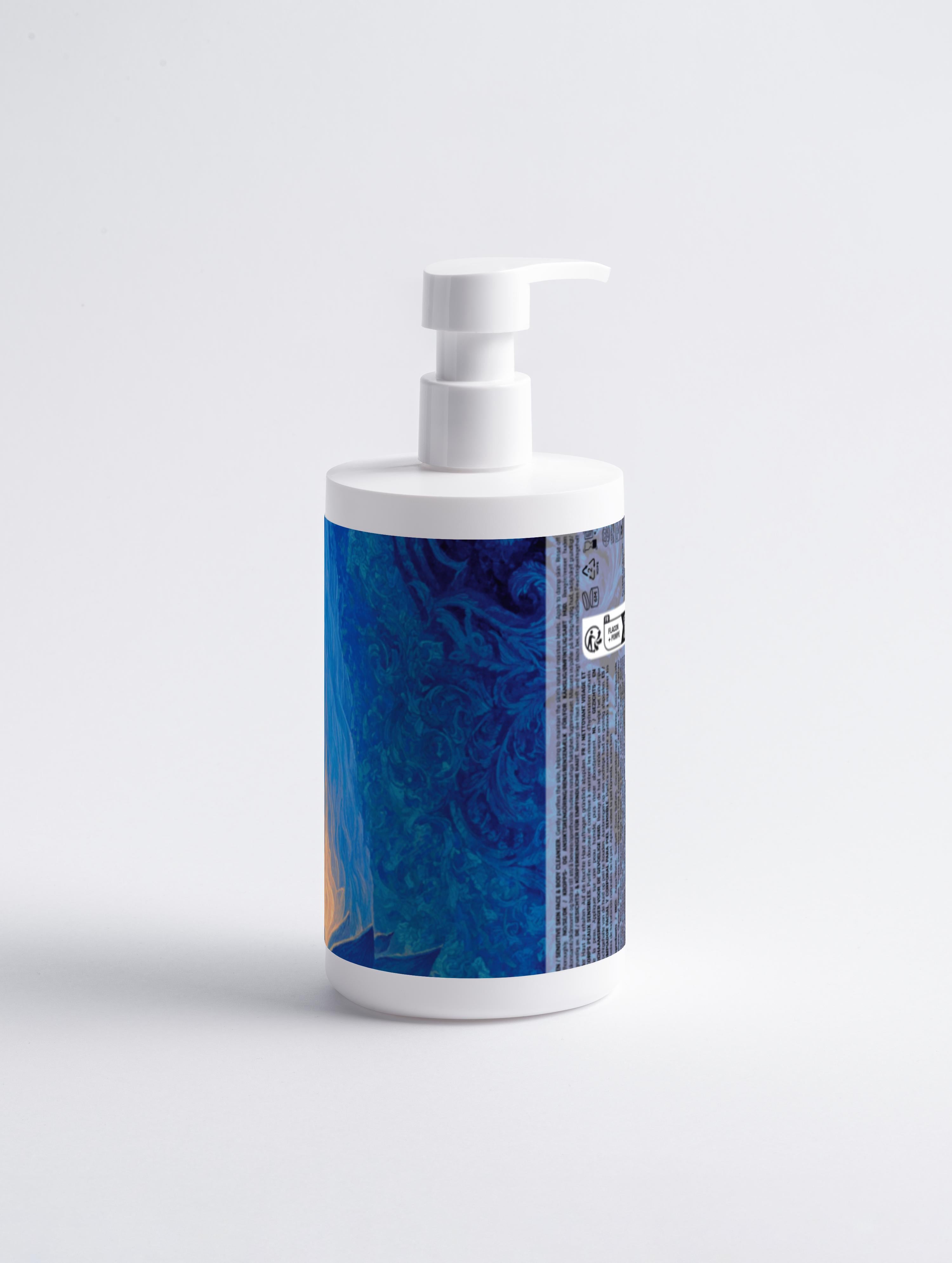 Blue Flame Protection - Sensitive Skin Face & Body Cleanser