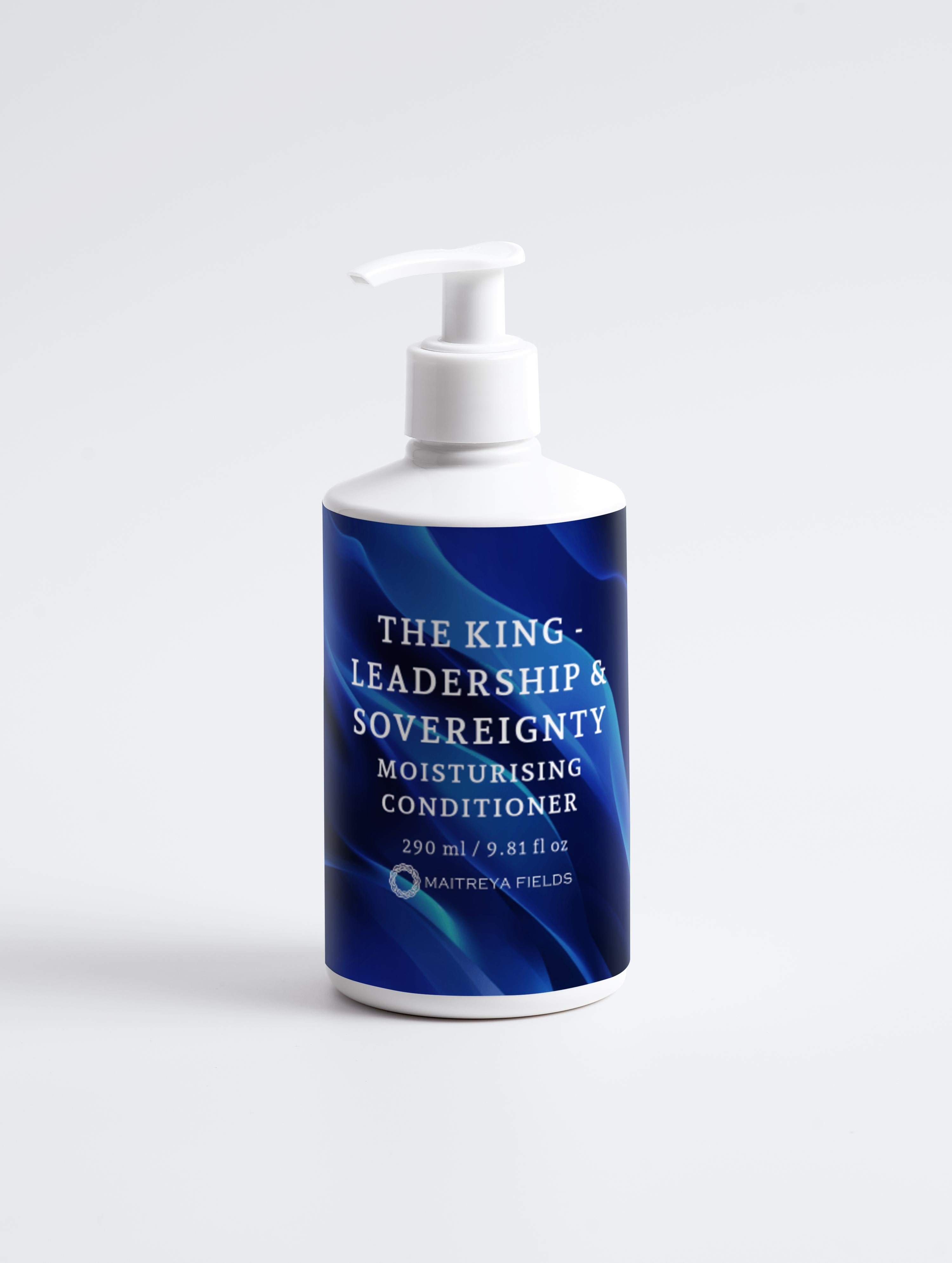 THE KING - LEADERSHIP & SOVEREIGNTY - Moisturising Conditioner