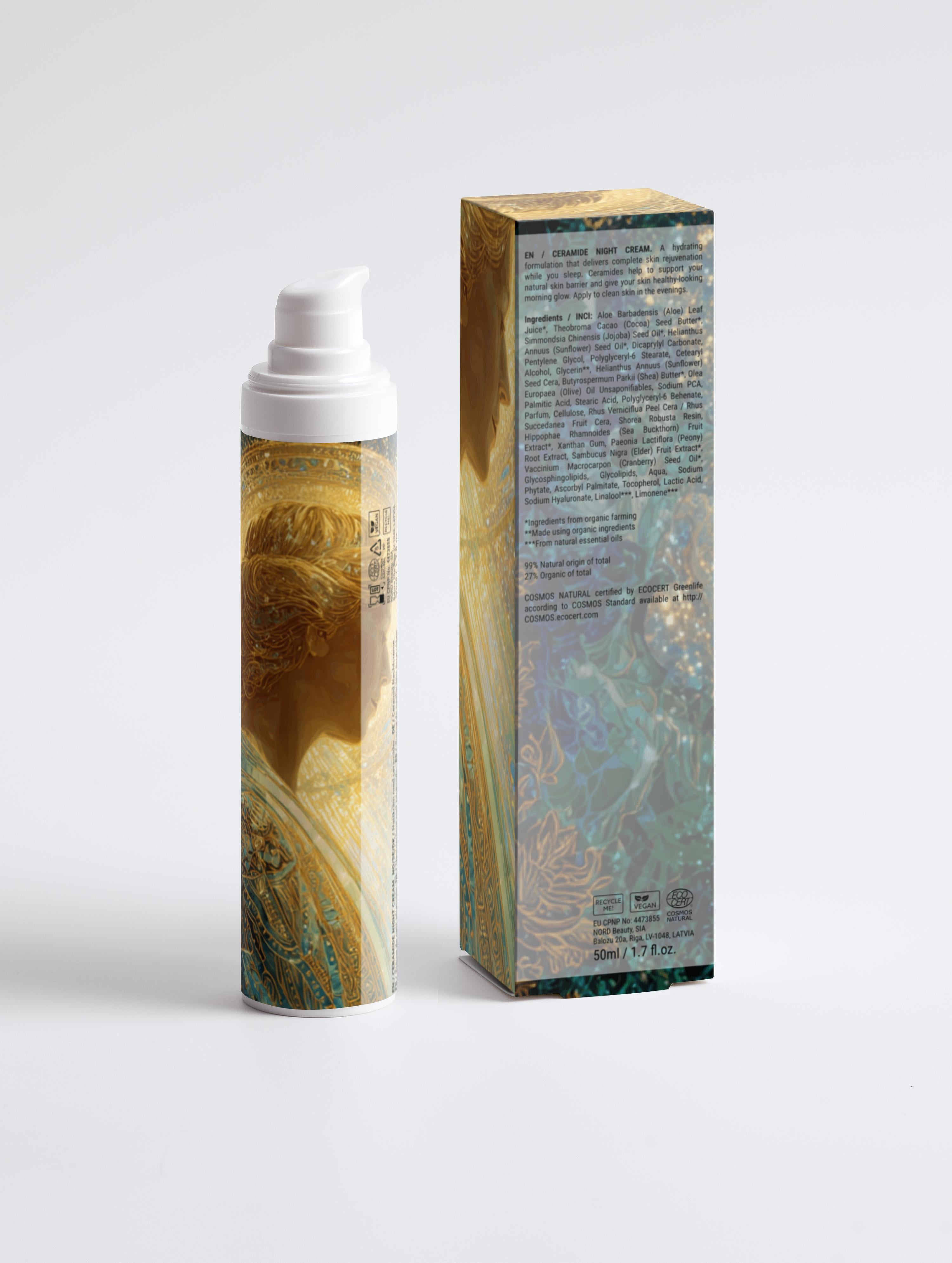 Fear of Vulnerability - Ceramide Barrier Night Cream