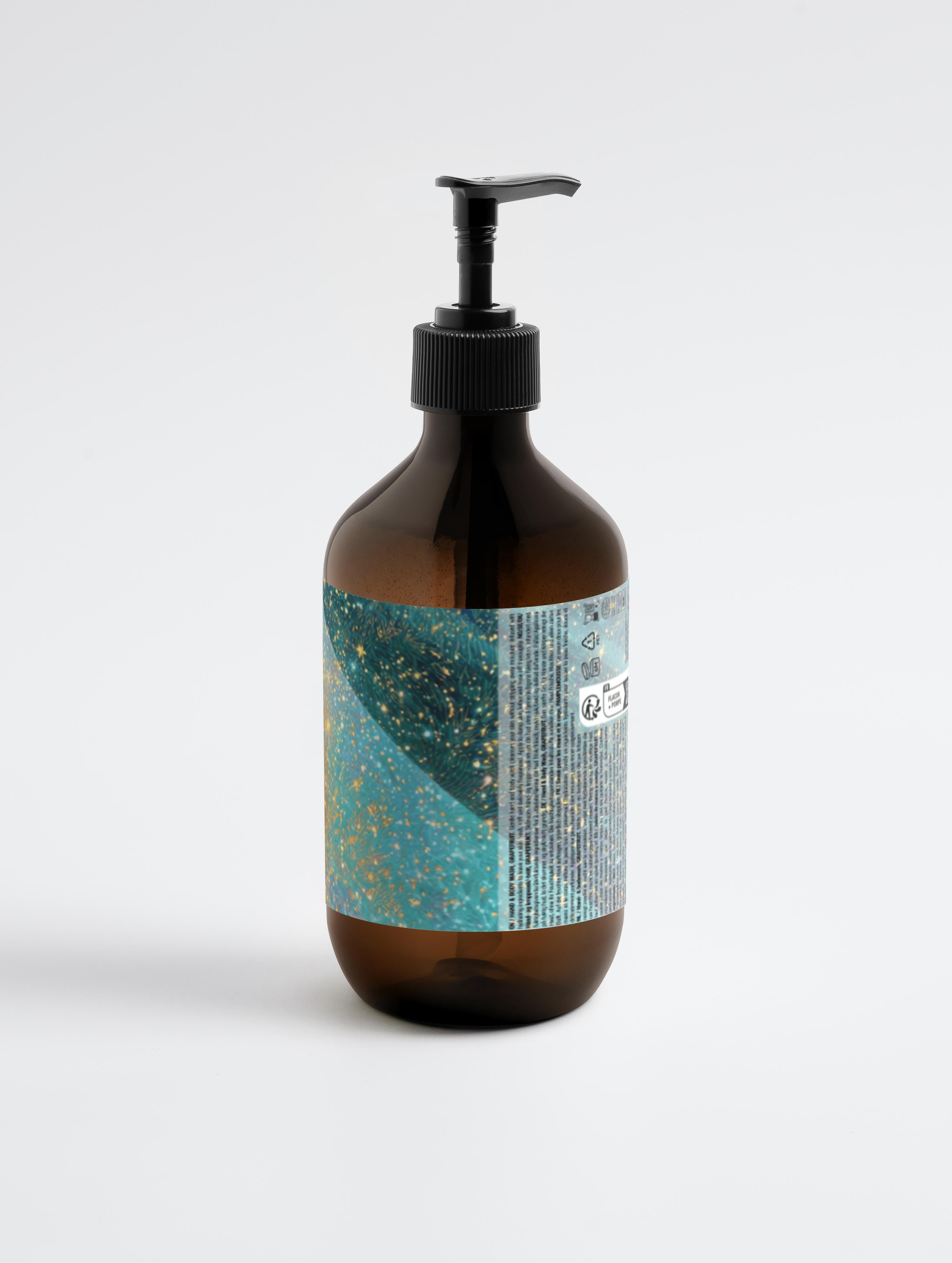 Fear of Change - Hand & Body Wash, Grapefruit