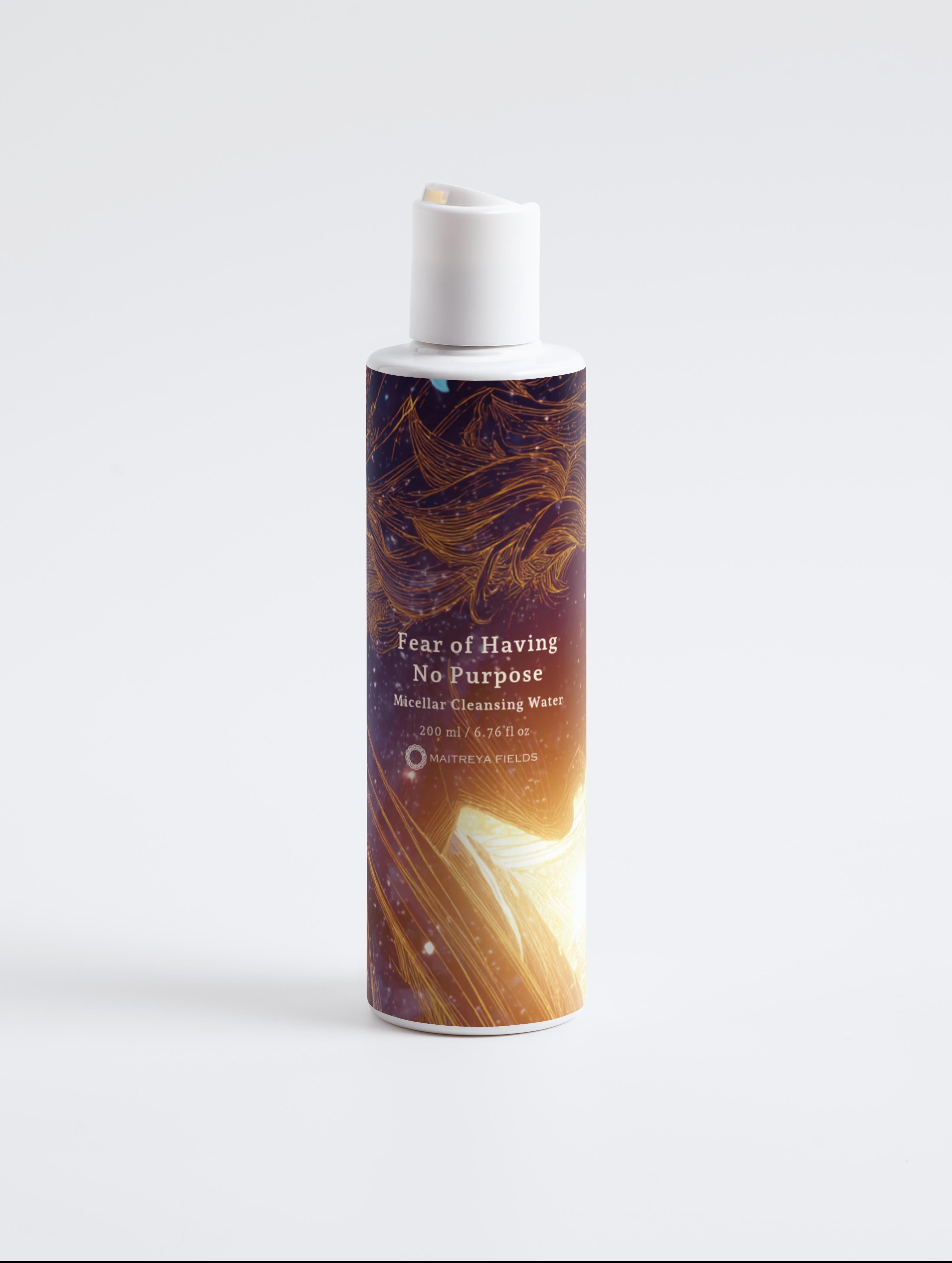 Fear of Having No Purpose - Micellar Cleansing Water