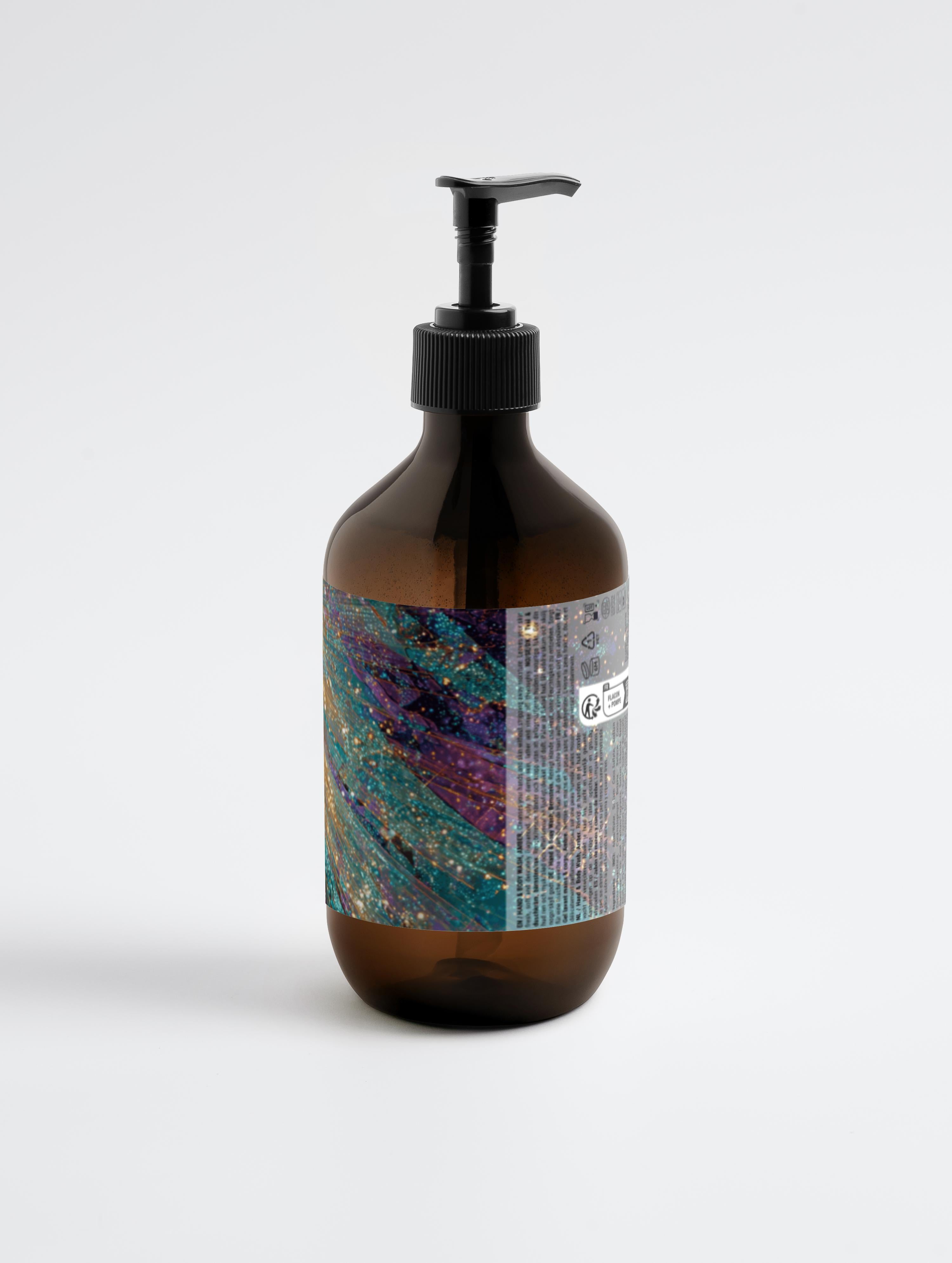 Fear of Success - Hand & Body Wash, Patchouli & Amber Vanilla