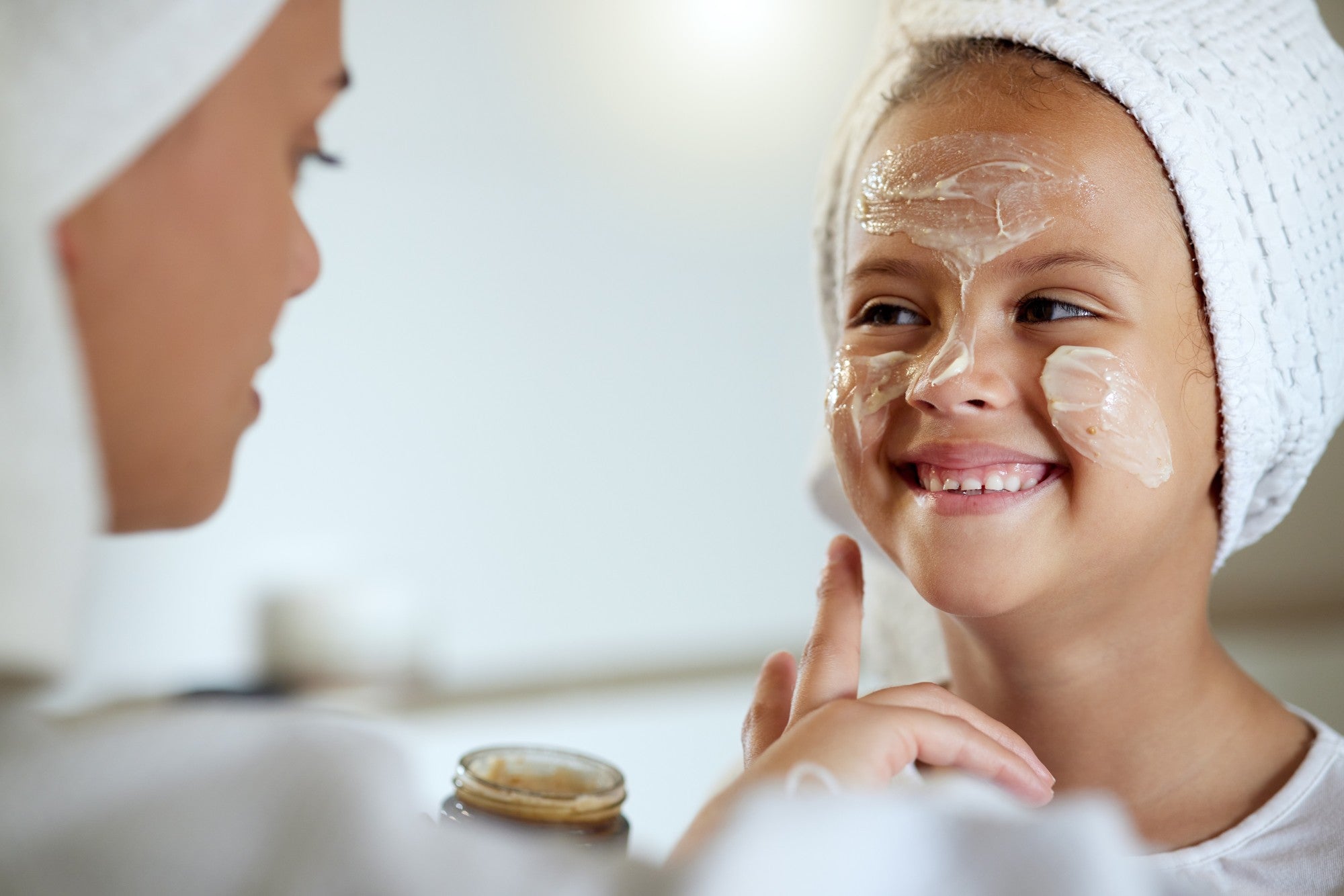 Kids Fun Bath Time