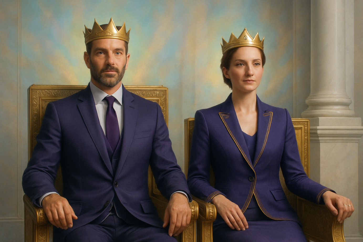 awakening the King/Queen archetype