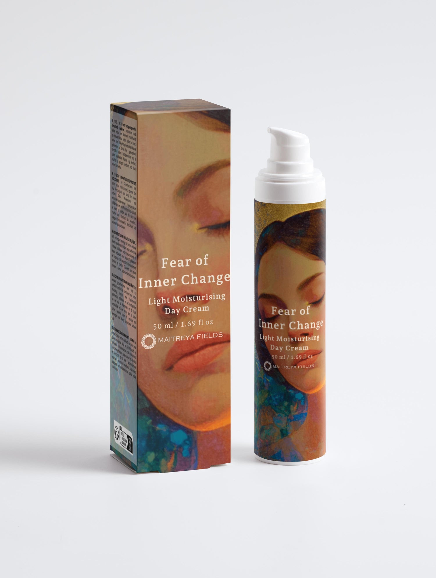 Fear of Inner Change - Light Moisturising Day Cream