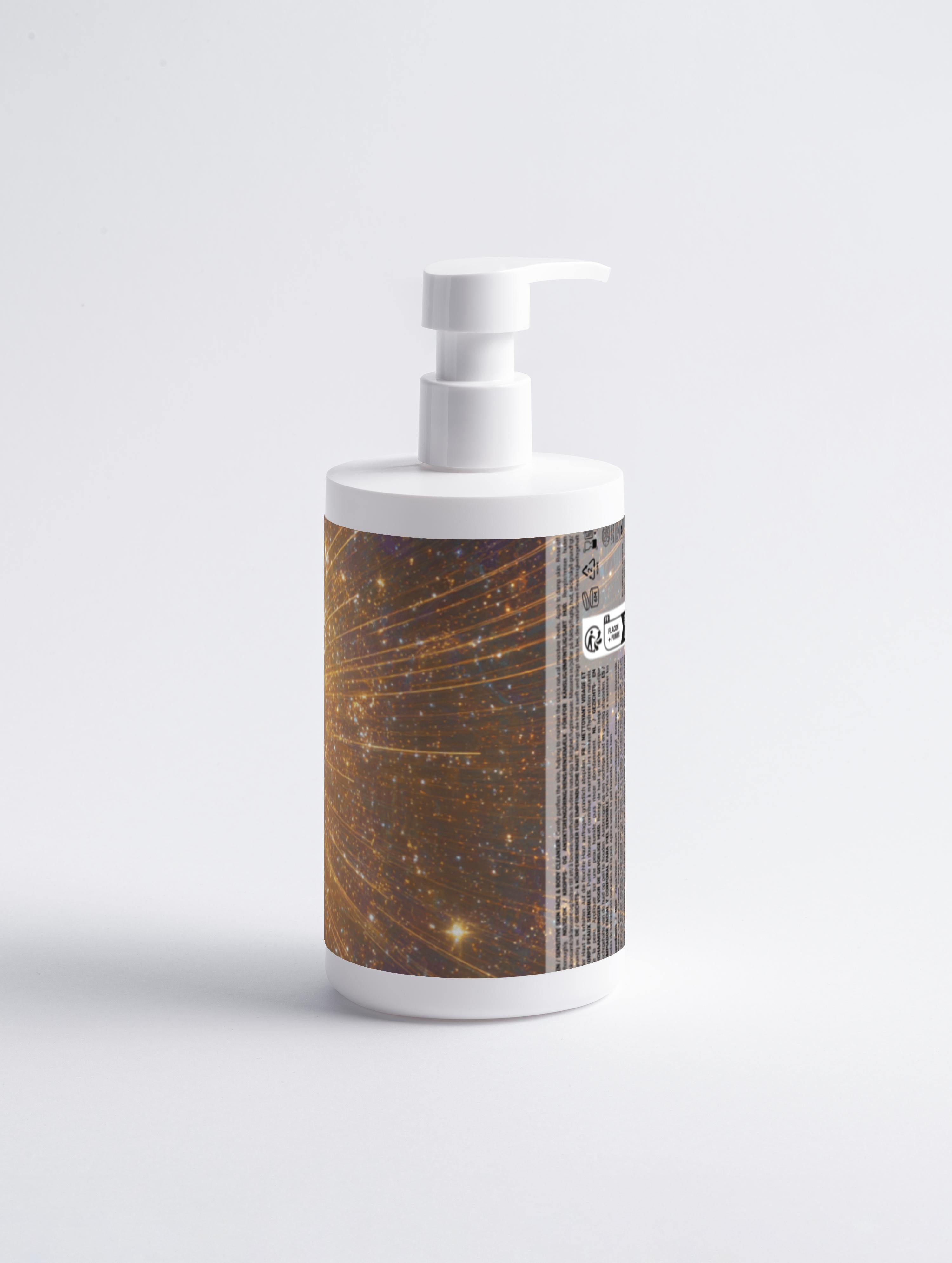 Fear of Public Speaking - Sensitive Skin Face &amp; Body Cleanser