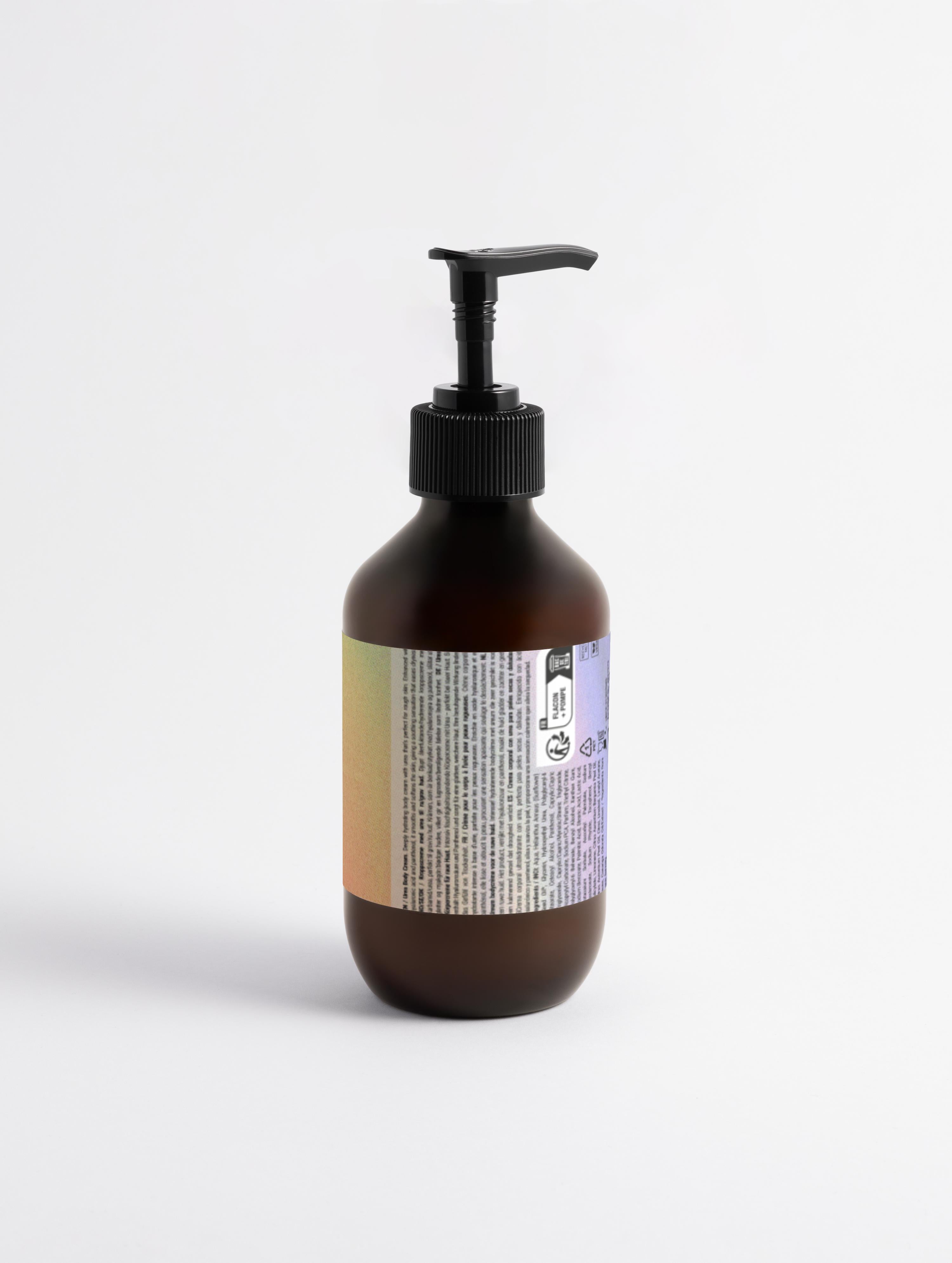 8888 Angel Number - 5% Urea + 2% Panthenol Body Cream