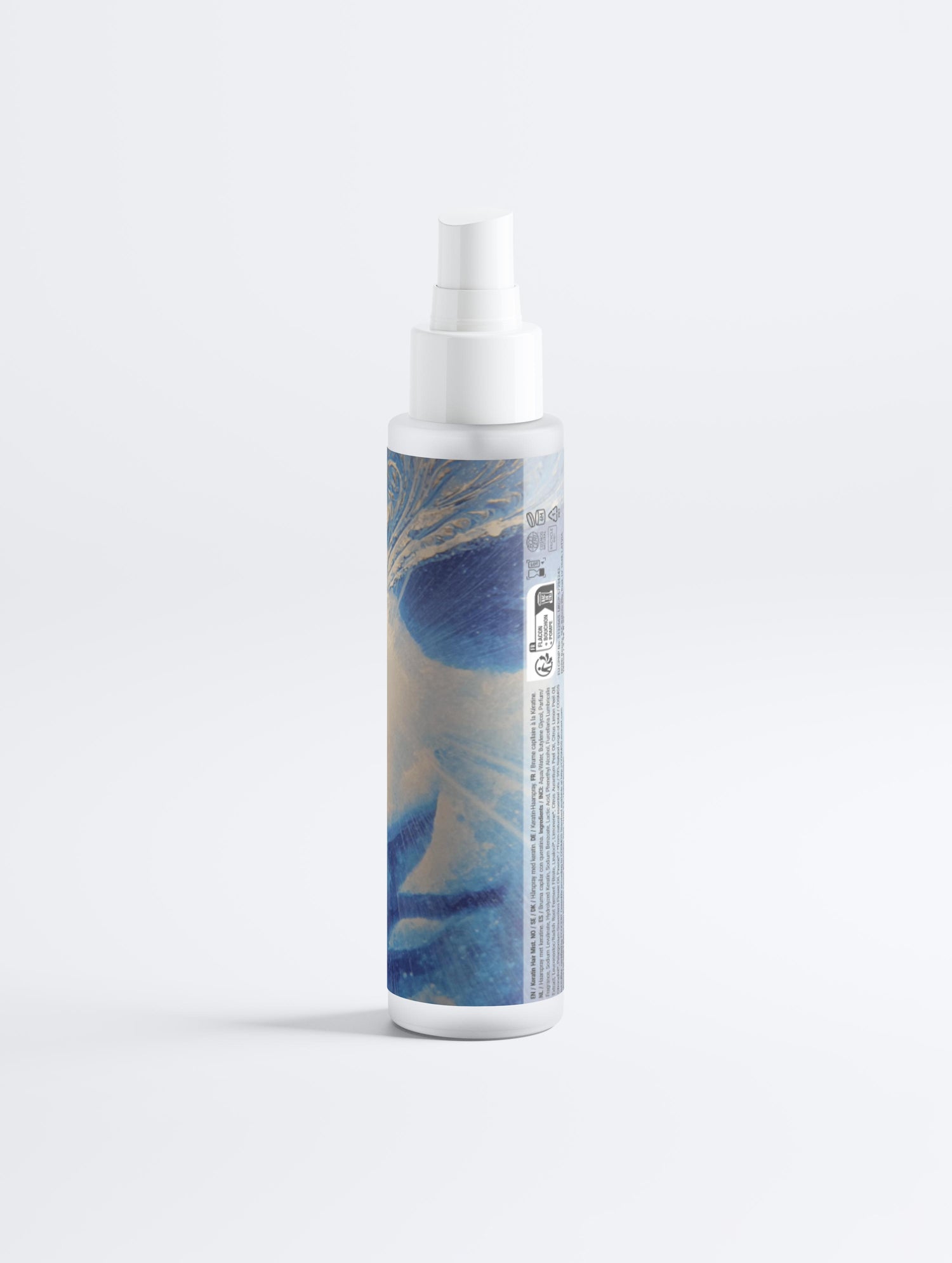 Fear of Rejection - Keratin Shine Leave-In Hair Mist