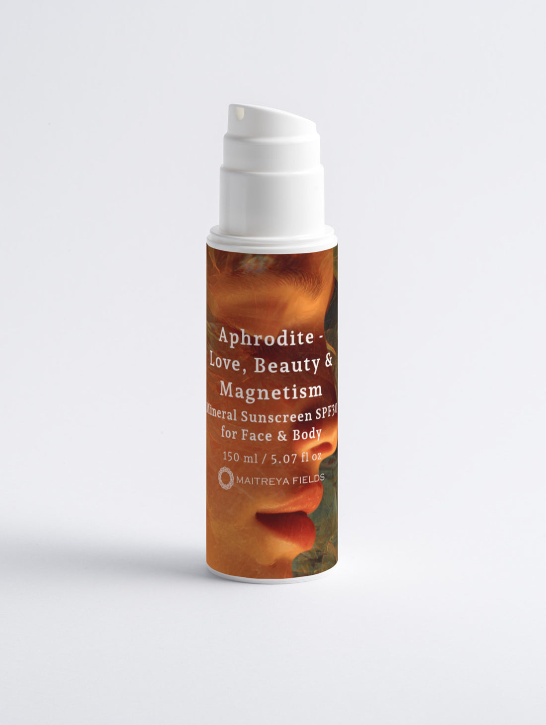 Aphrodite - Love, Beauty &amp; Magnetism - Mineral Sunscreen SPF30 for Face &amp; Body, no tint
