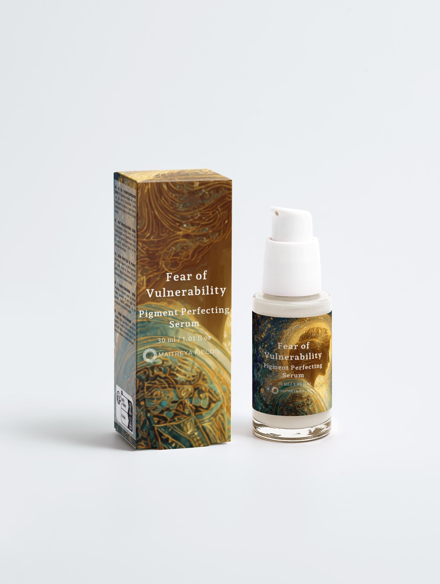 Fear of Vulnerability - Pigment Perfecting Serum