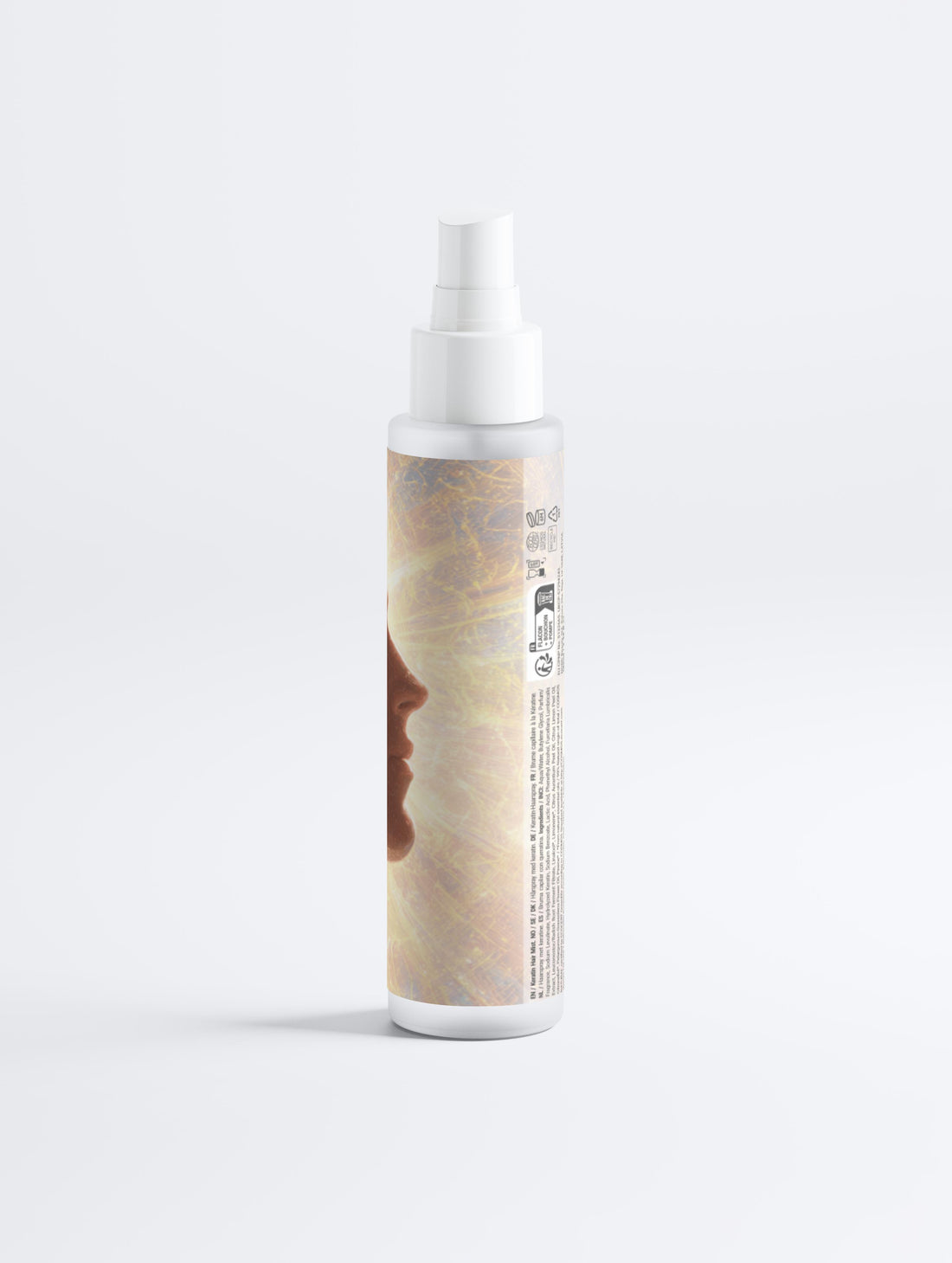 Fear of Confrontation or Conflict - Keratin Shine Leave-In Hair Mist