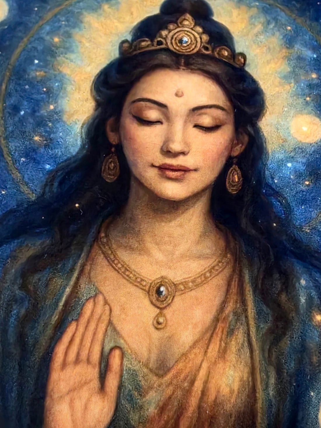 The Guardian Deck — Energy Protection, Clearing & Freedom