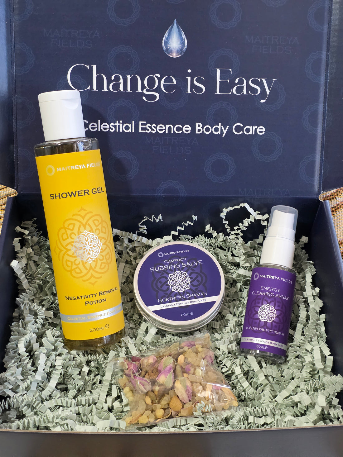 🛡️ The Energy Protection Set