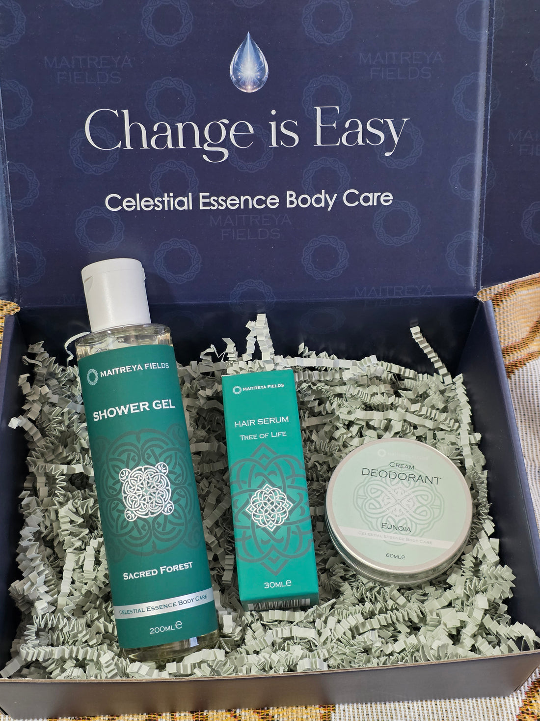 👑 The Leader Within