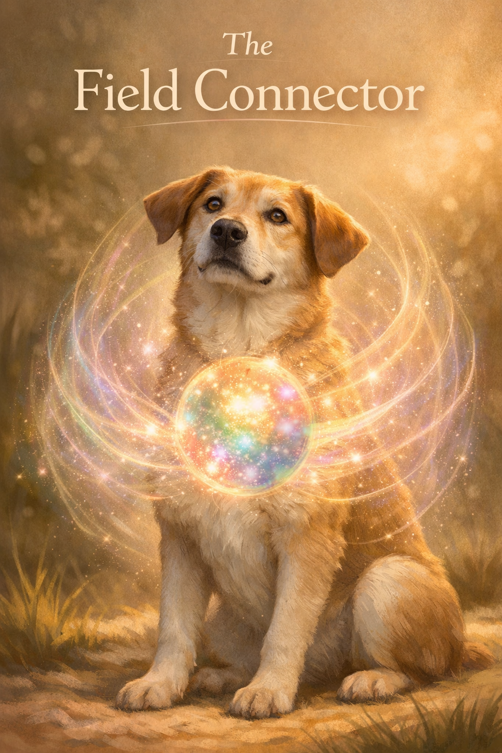 The Connector by Vega Fields™